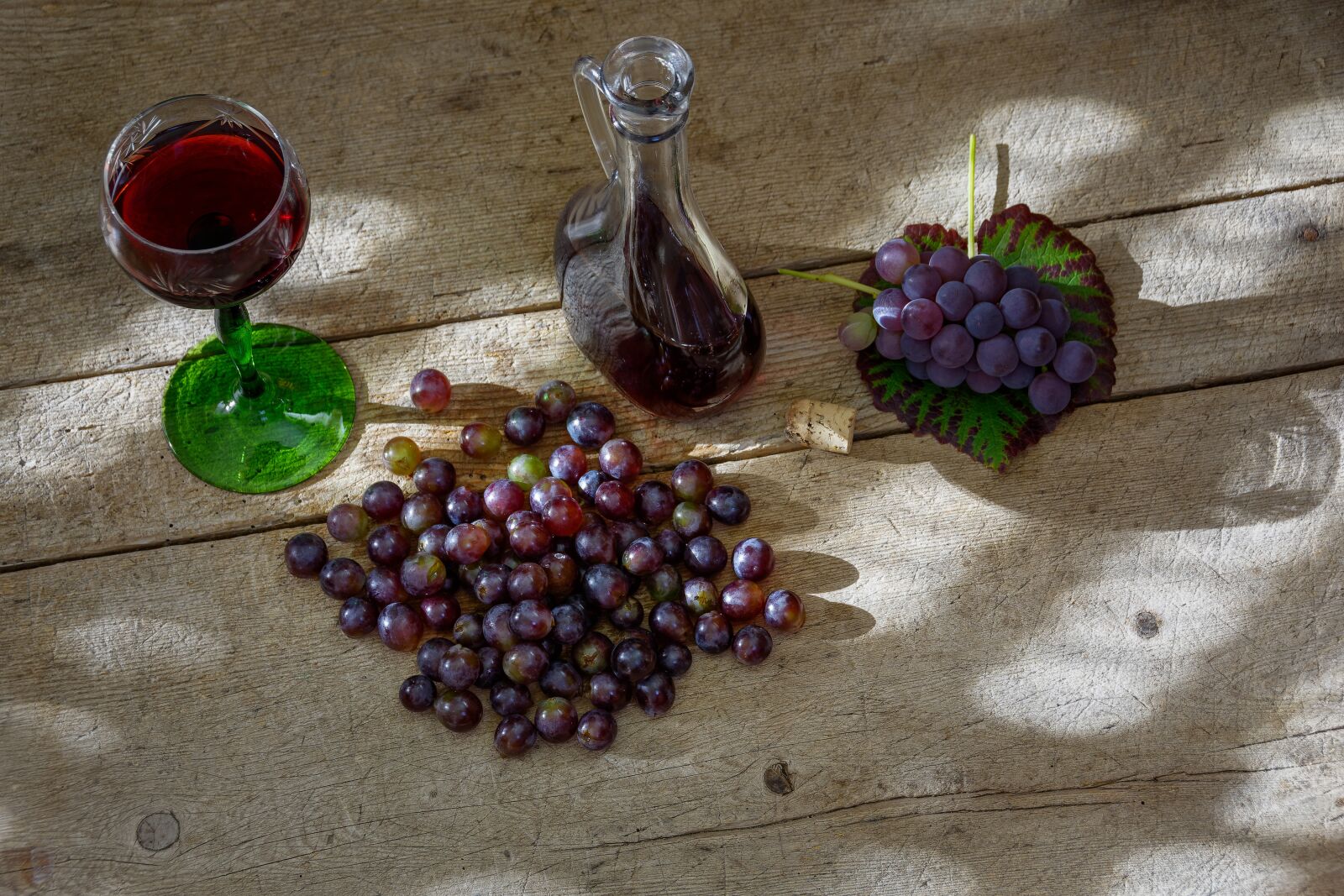 Nikon D7200 sample photo. Grape, alcohol, vine photography