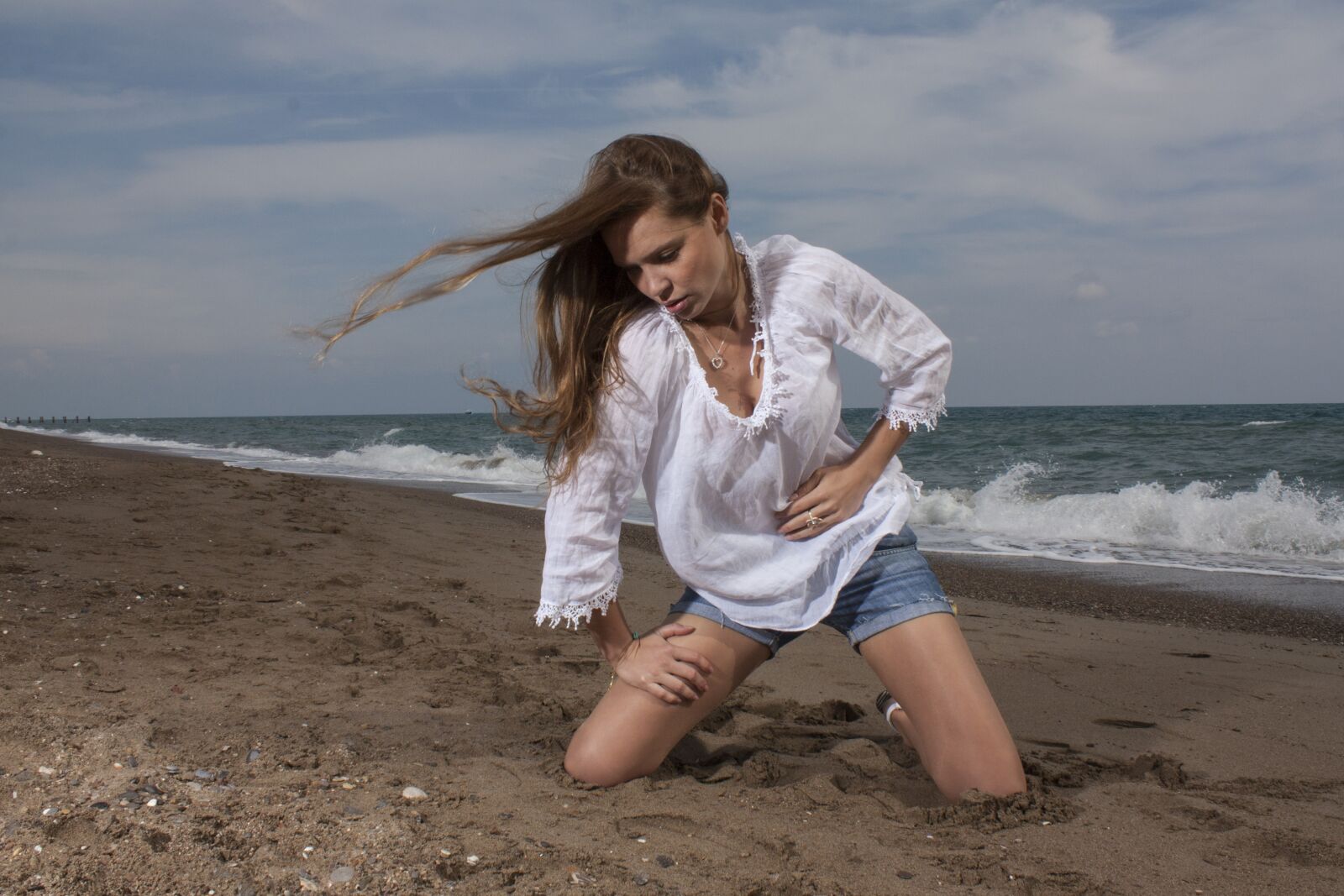Canon EOS 450D (EOS Rebel XSi / EOS Kiss X2) sample photo. Model, beautiful, portrait photography