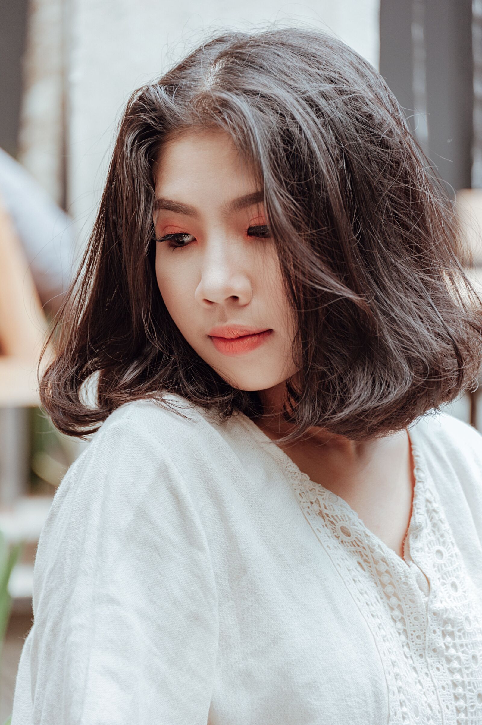 Nikon D700 sample photo. Girl, portrait, woman photography