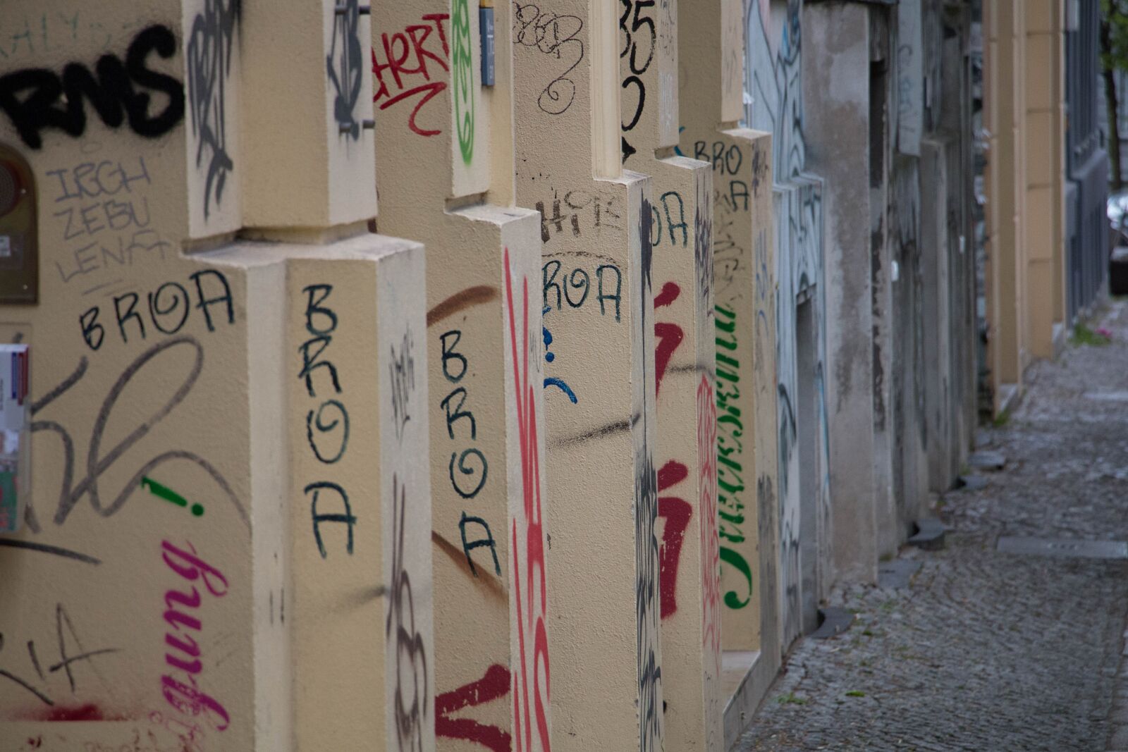 Canon EOS 70D sample photo. Berlin, germany, outdoors photography