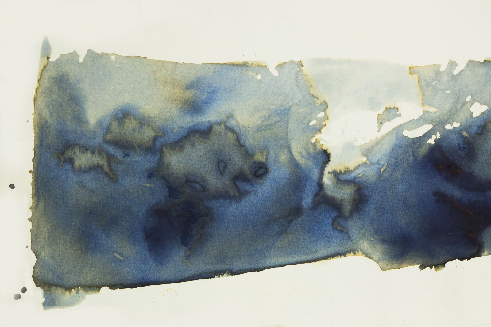 Canon EOS 1300D (EOS Rebel T6 / EOS Kiss X80) sample photo. Watercolour, blue, background photography