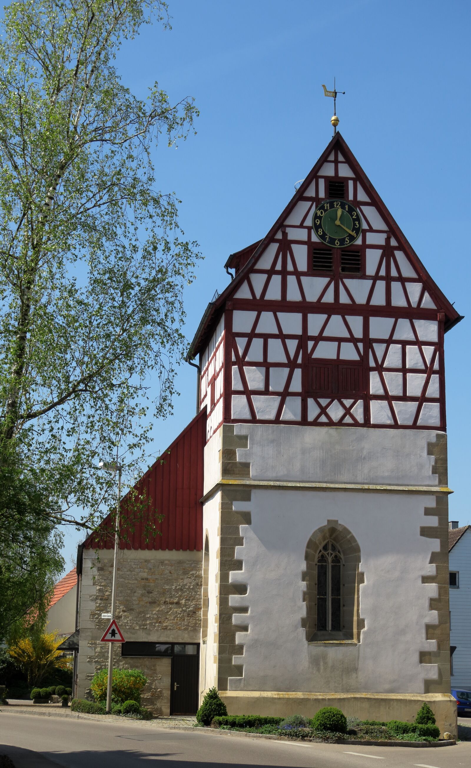 Canon PowerShot G3 X sample photo. Matthew church, crailsheim, ingersheim photography