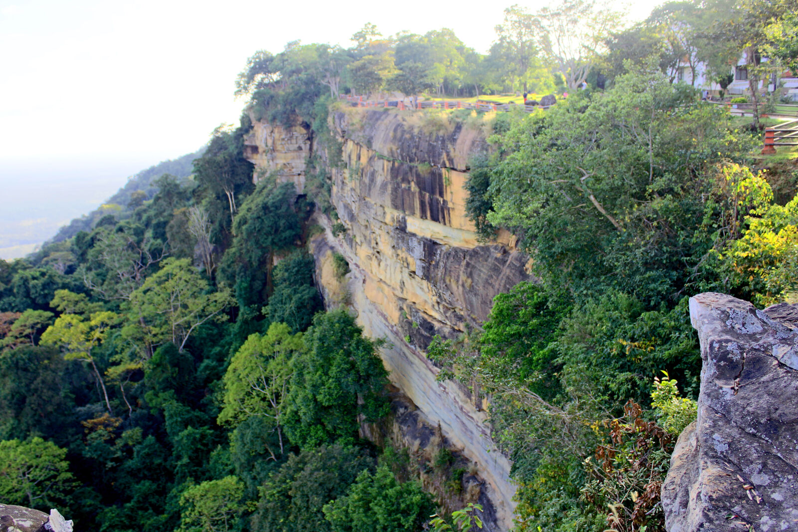 Canon EOS 650D (EOS Rebel T4i / EOS Kiss X6i) sample photo. Beautiful, cliff, cliffside, environment photography