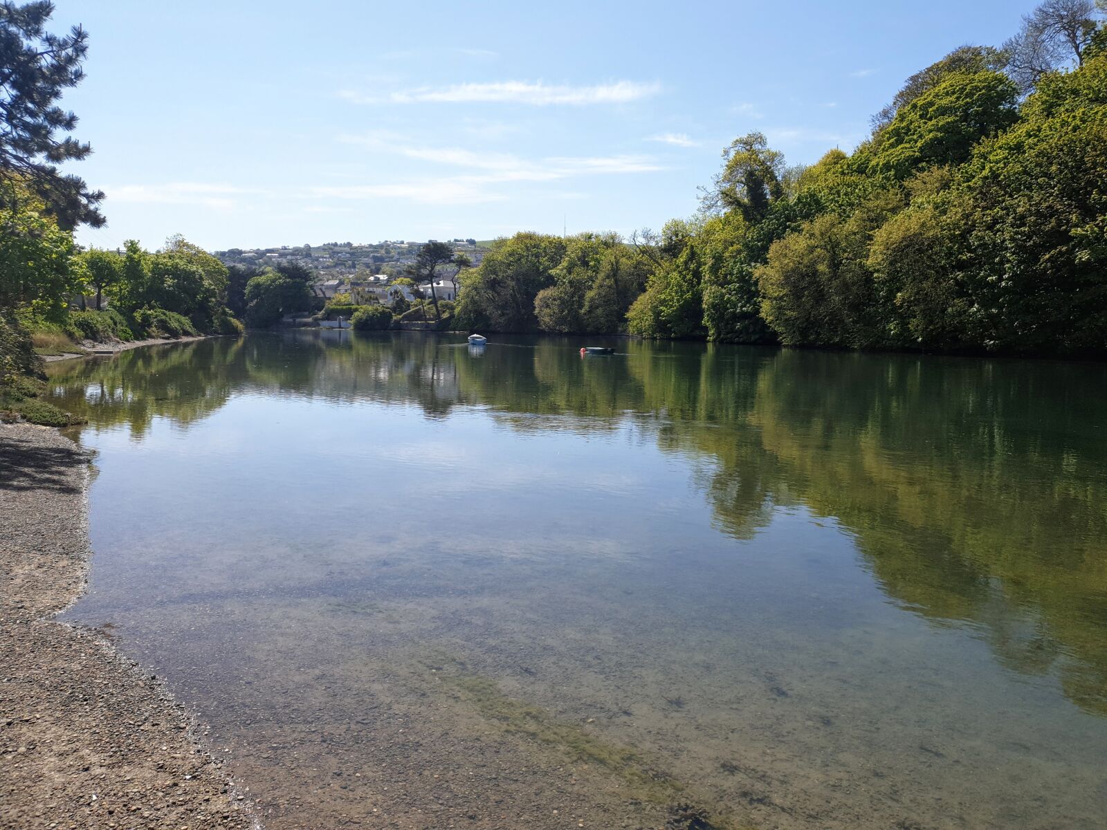 Samsung Galaxy S9 sample photo. Wicklow, murrough, water photography