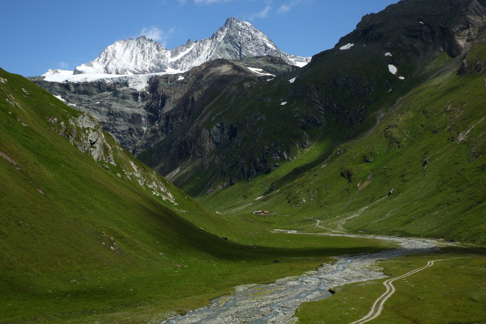 Canon EOS 5D Mark III sample photo. Kals, grossglockner, mountain photography