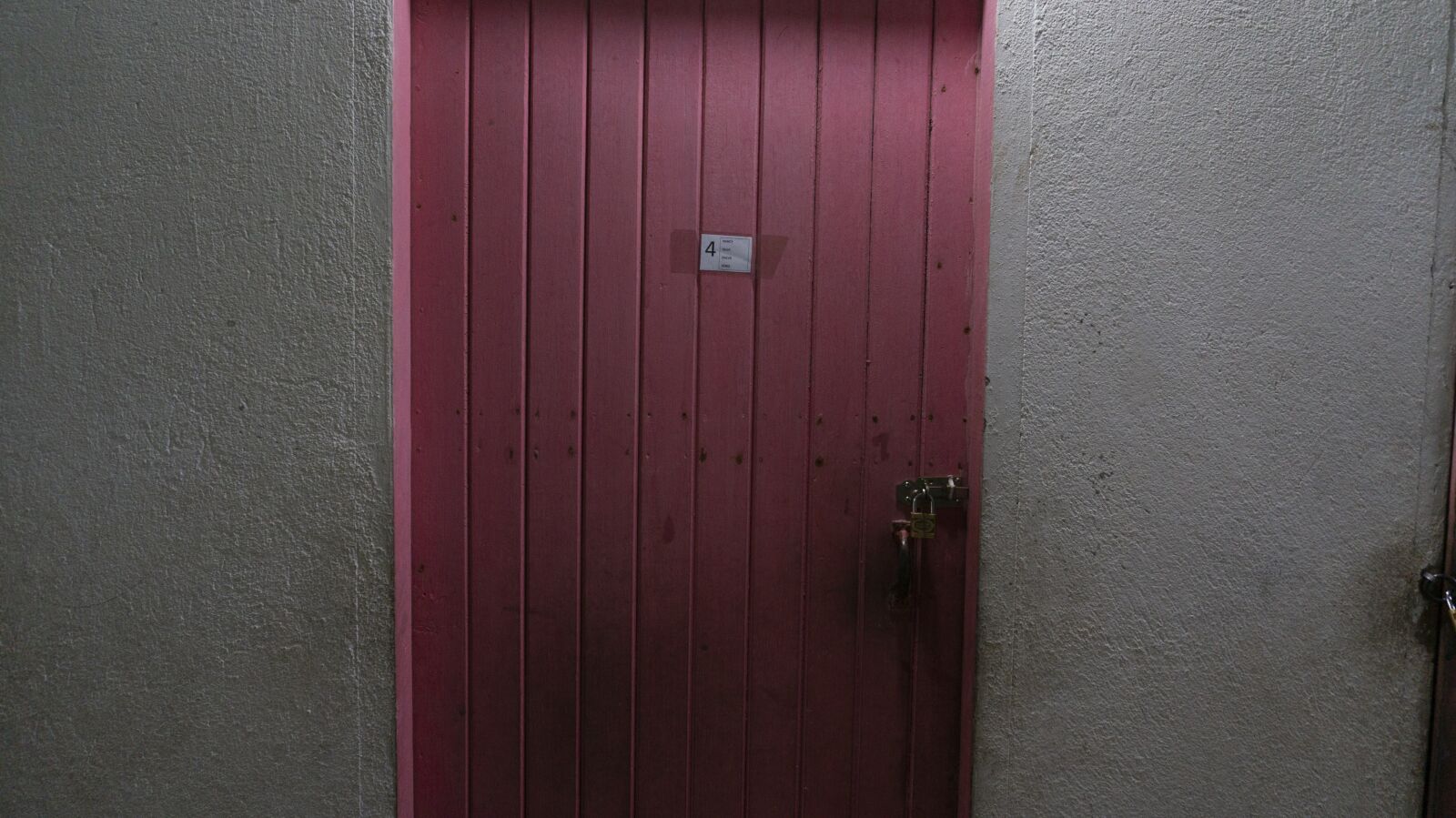 Sony Alpha NEX-6 sample photo. Door, rosa, house photography