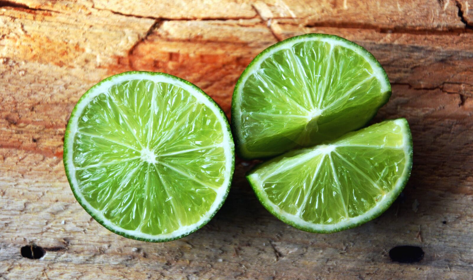 Nikon D5200 sample photo. Green lemon, fruit, sour photography