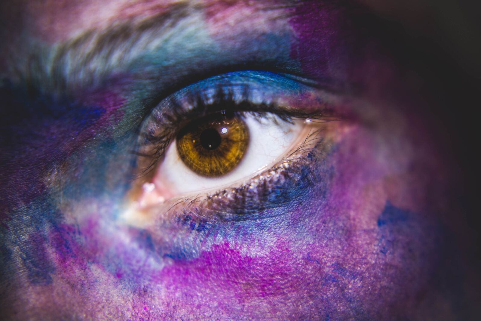 Nikon D5200 sample photo. Portrait, face, color photography