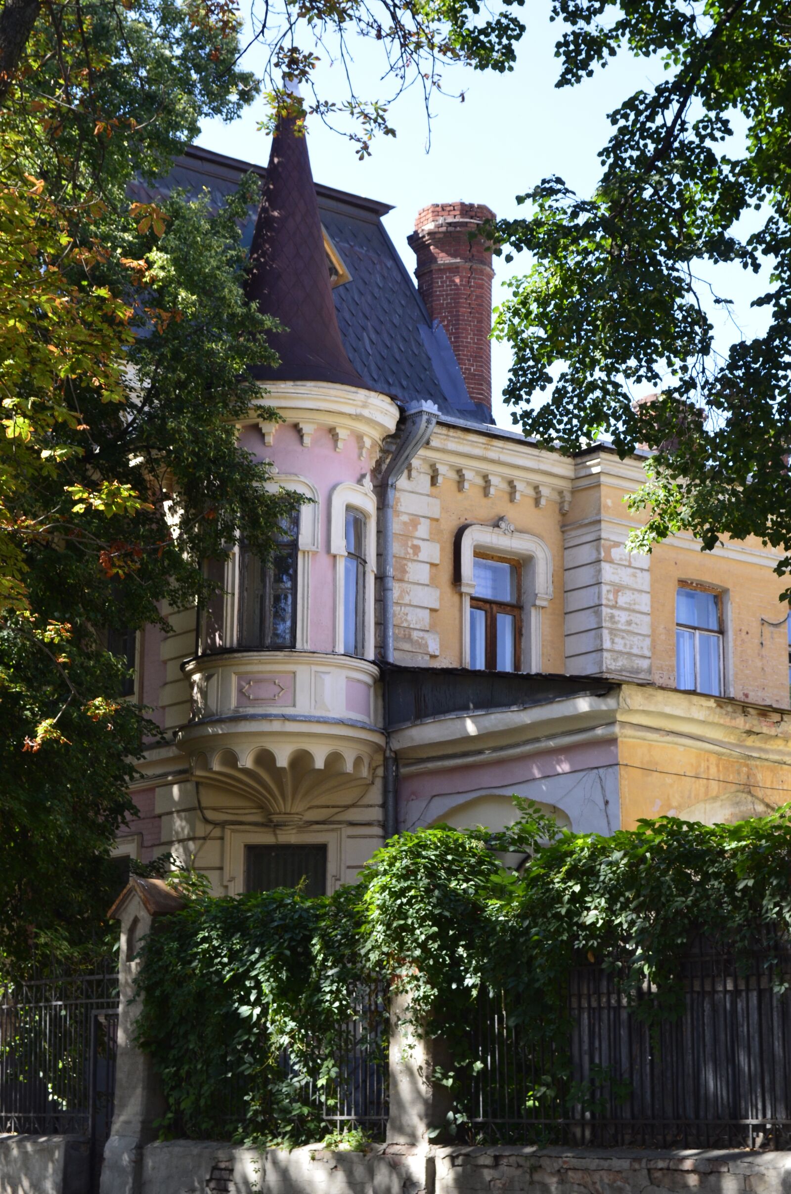Nikon D5100 sample photo. Architecture, patio, house photography