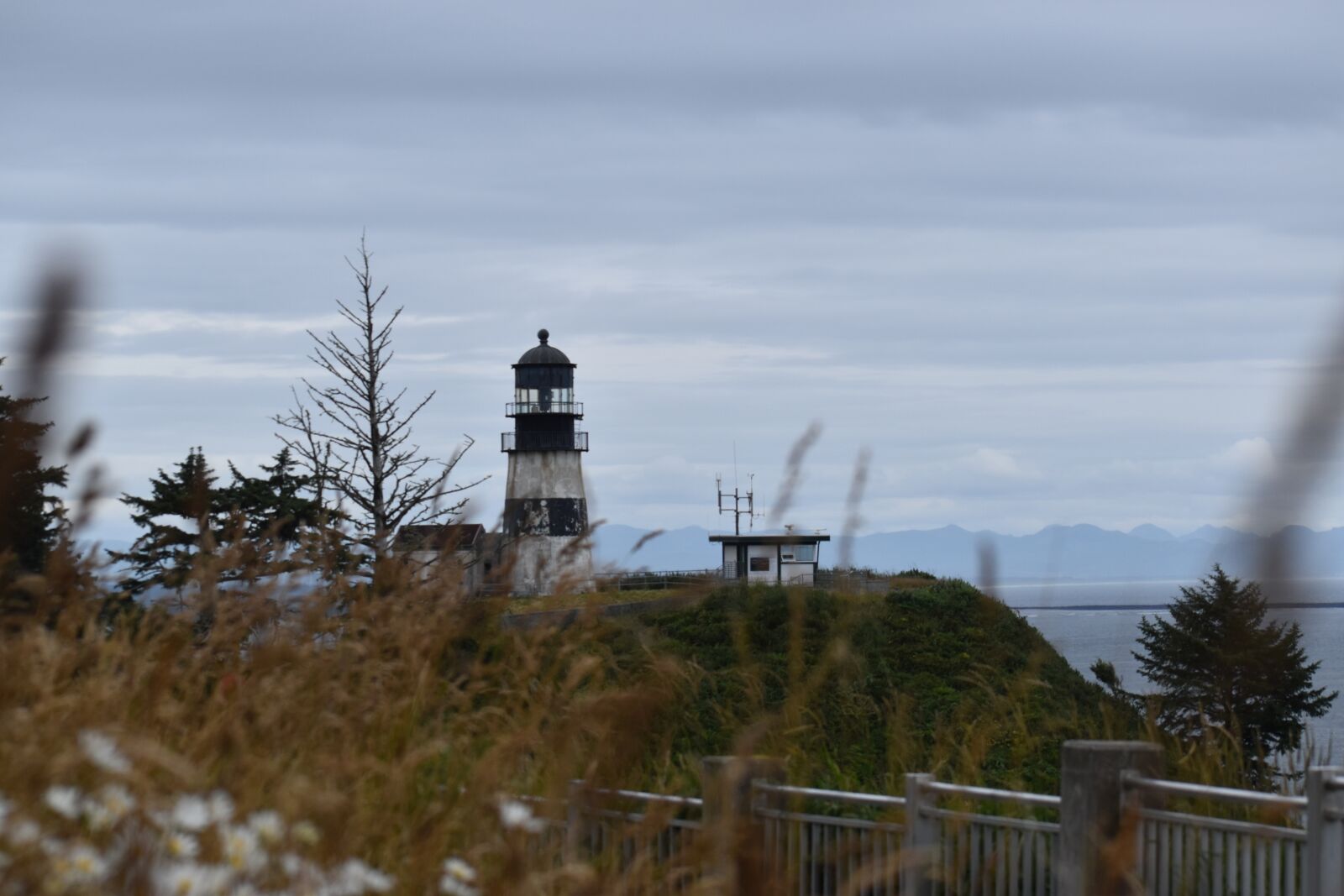 Nikon D3500 sample photo. Lighthouse, sky, clouds photography
