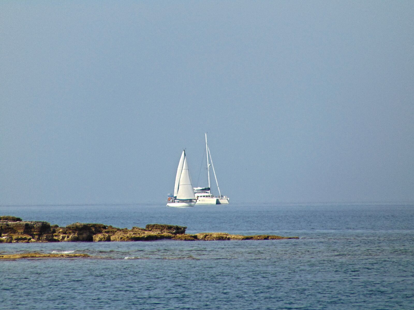 Sony Cyber-shot DSC-H300 sample photo. Croatia, sea, mediterranean photography