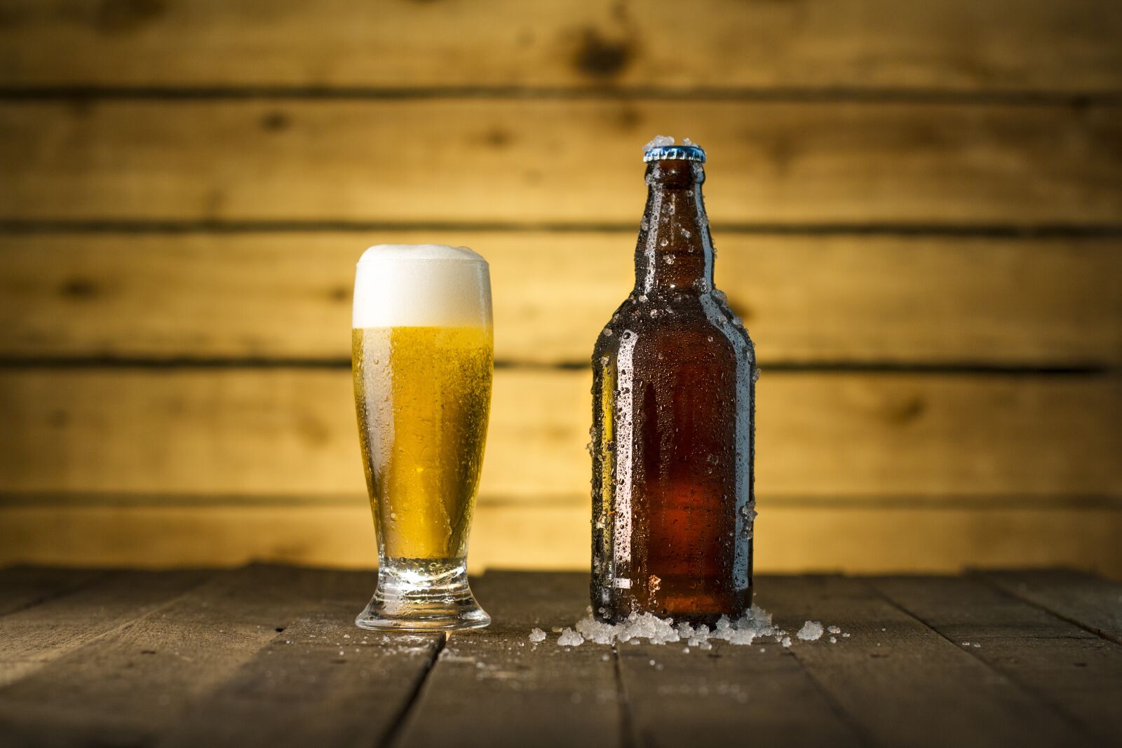 Canon EOS 7D + Canon EF 50mm F1.4 USM sample photo. Beer, craft beer, brewery photography