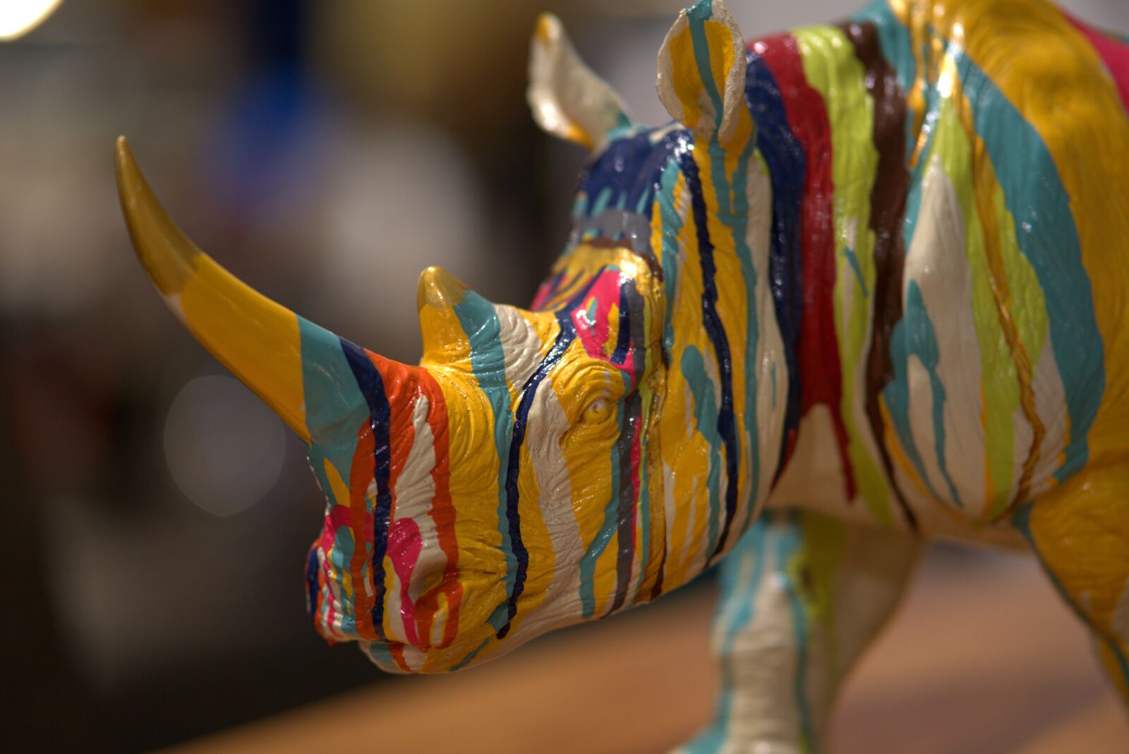 Sony a7 II + Sony FE 85mm F1.8 sample photo. Unicorn, decoration, gift photography