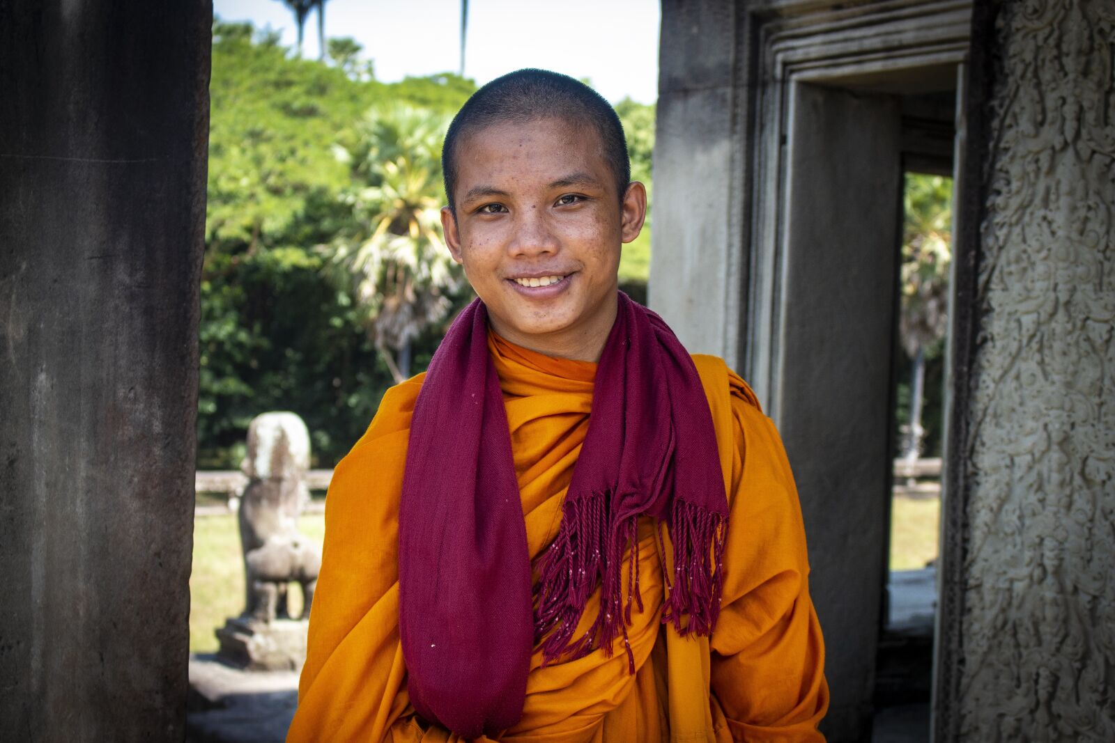 Canon EOS 70D sample photo. Cambodia, ankgor wat, angkor photography