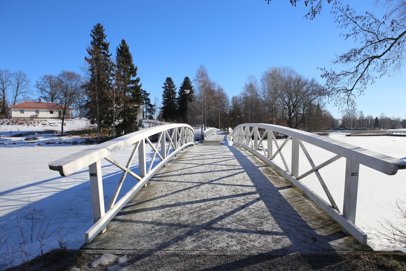 Canon EOS 6D + Canon EF 24-70mm F2.8L USM sample photo. Winter, snow, landscape photography