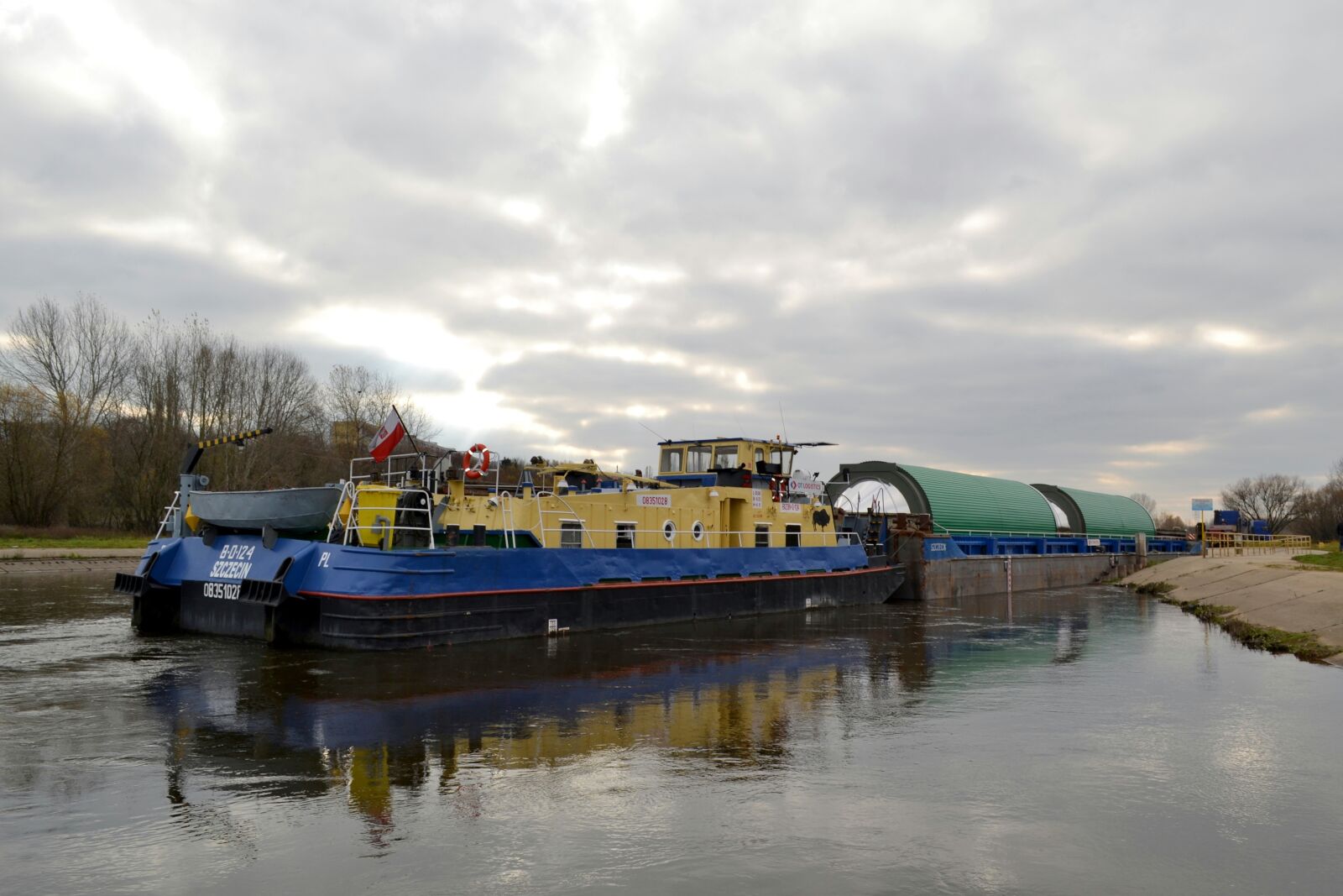 Nikon D3100 sample photo. River, ship, sail boat photography