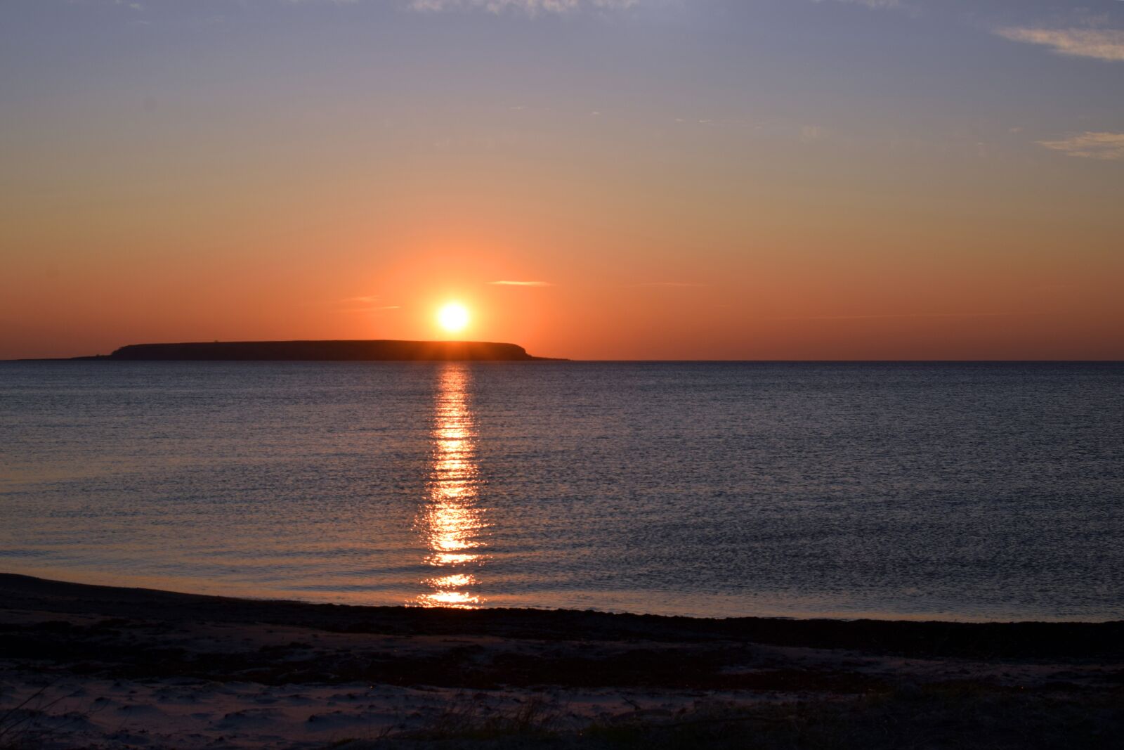 Nikon D5300 sample photo. Sunset, twilight, sea photography