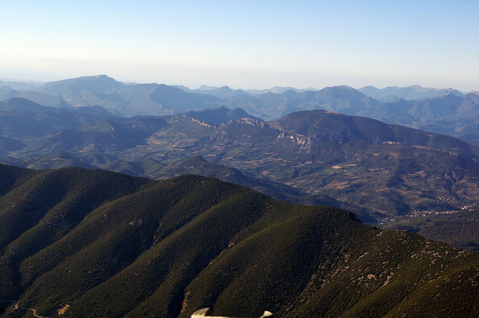 Pentax K110D sample photo. Mont ventoux, mountain, sky photography