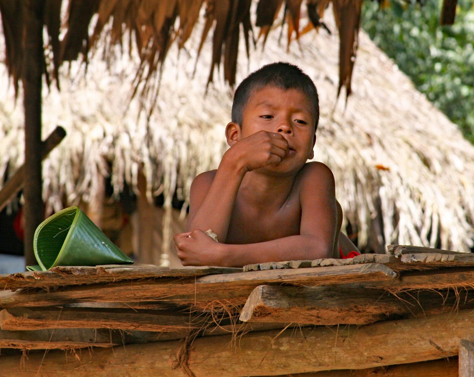 Canon EOS 20D sample photo. Child, panama, panama canal photography