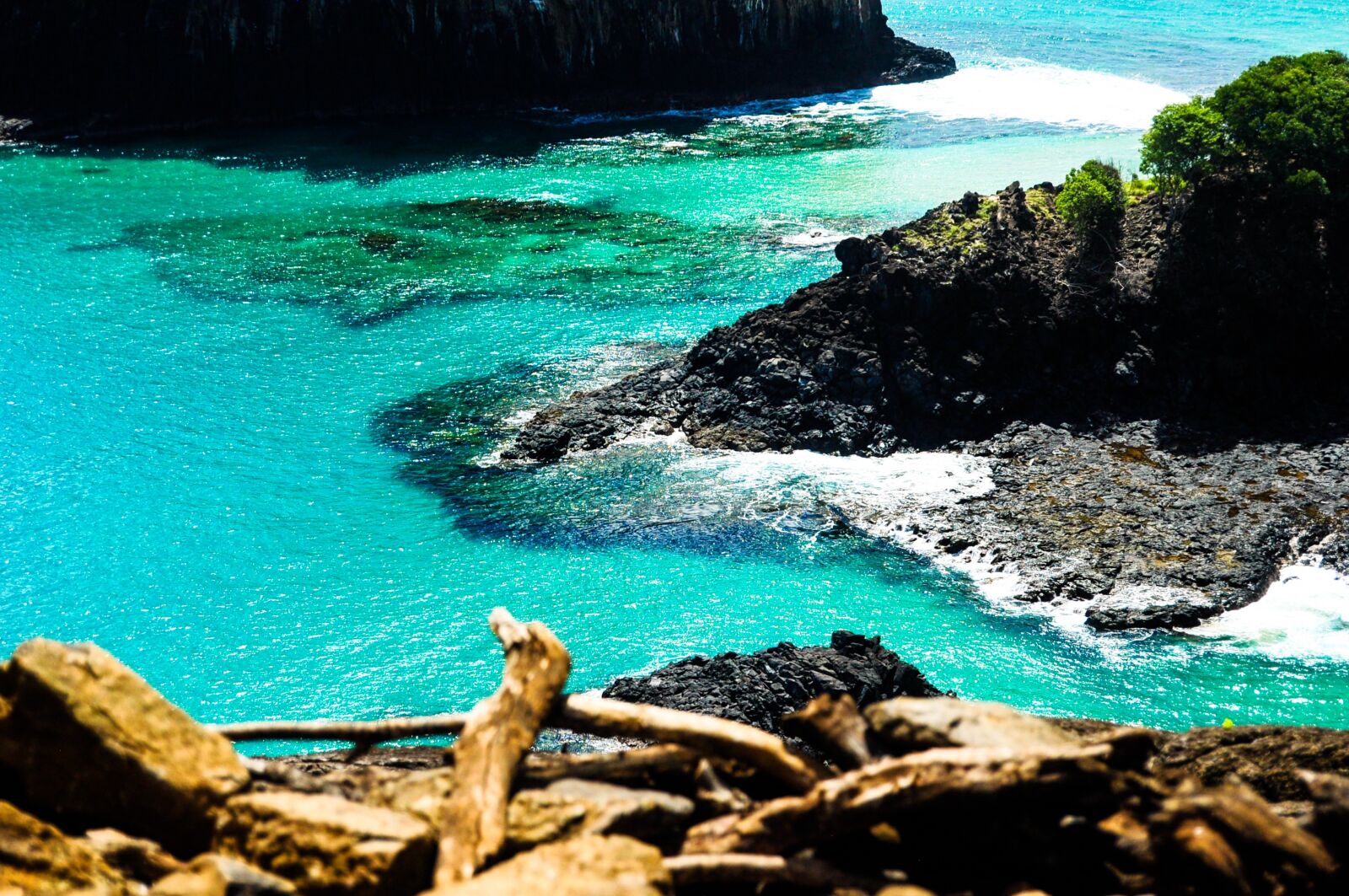 Nikon D5000 sample photo. Fernando, of, noronha photography