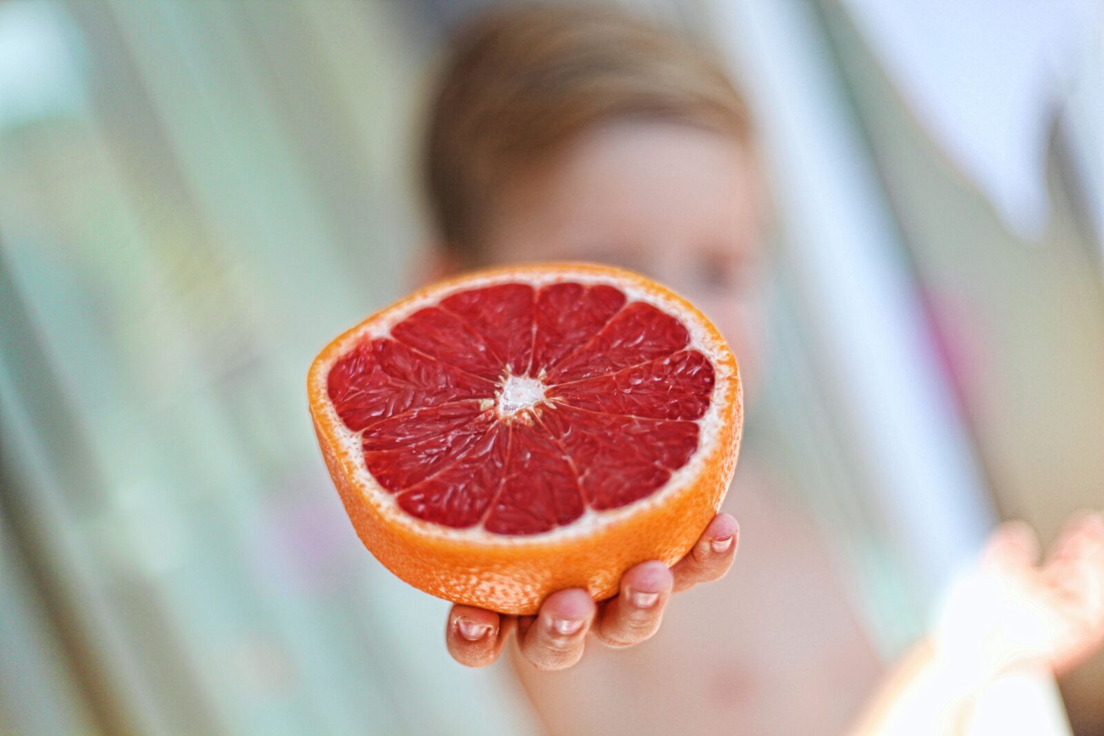 Canon EOS 5D Mark II sample photo. Fruit, citrus, orange photography