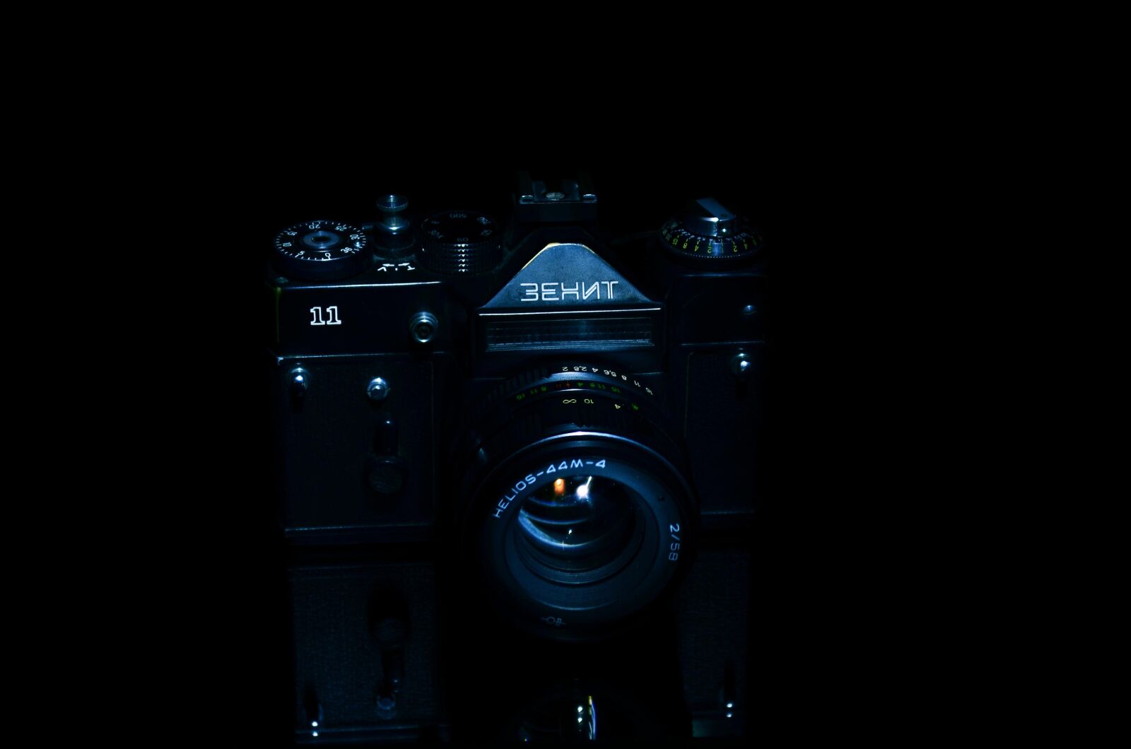 Nikon D5100 sample photo. Camera, zenith, 11 photography