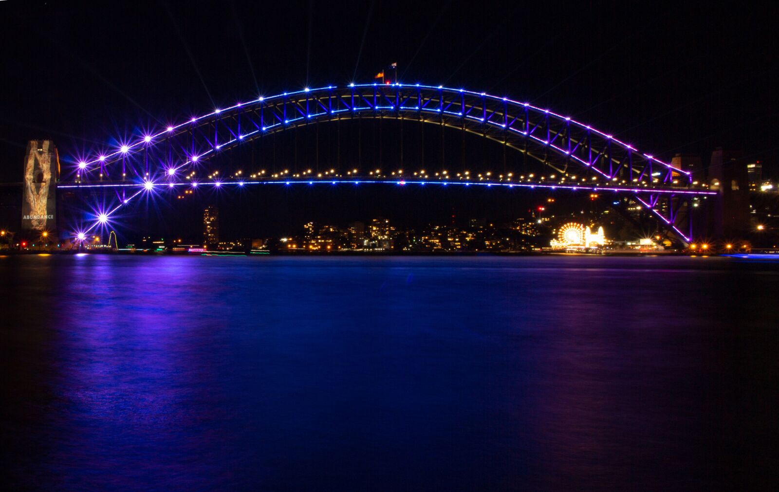 Canon EOS 700D (EOS Rebel T5i / EOS Kiss X7i) sample photo. Sydney harbor bridge, sydney photography