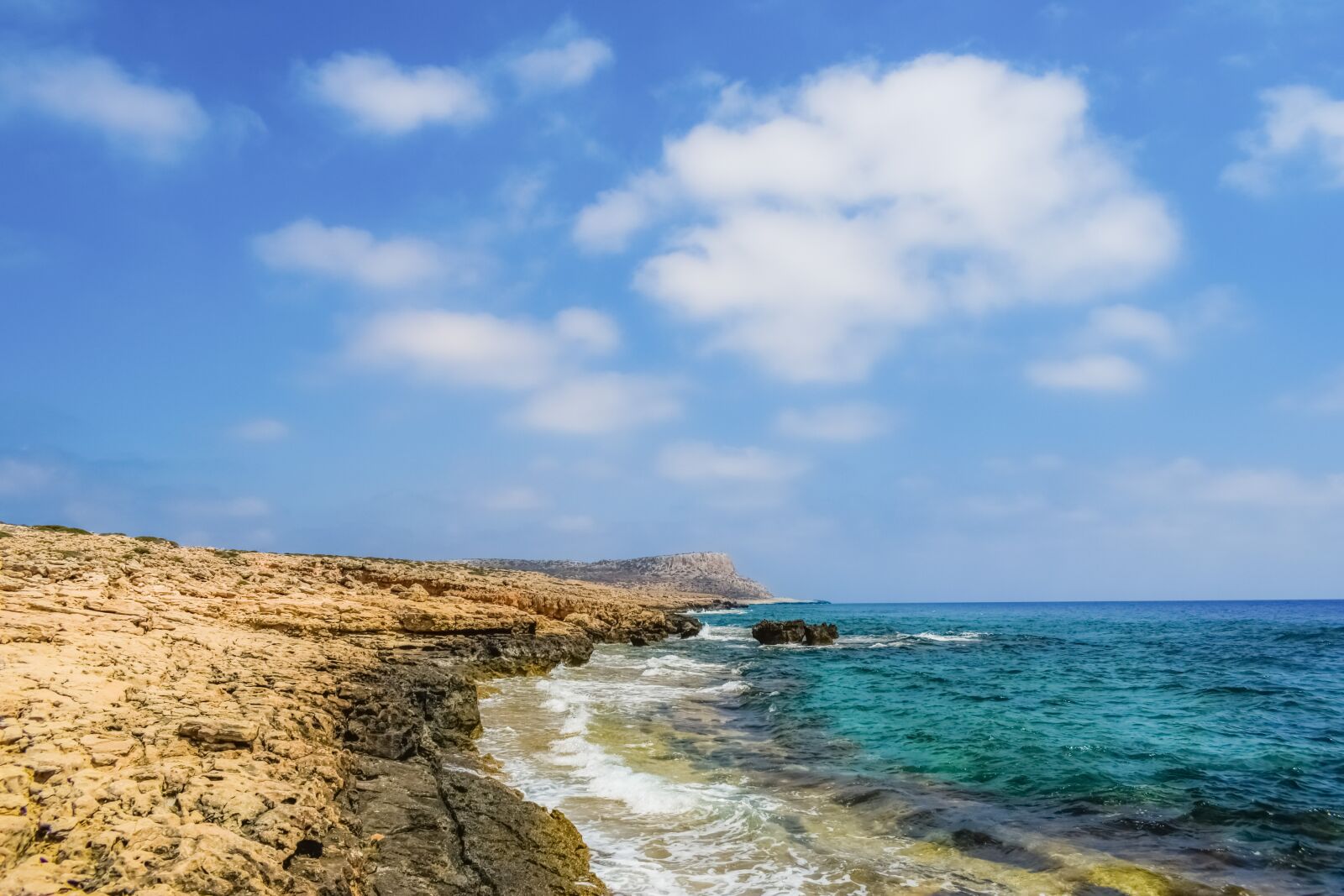 Nikon D3300 sample photo. Coastline, rocky, coast photography