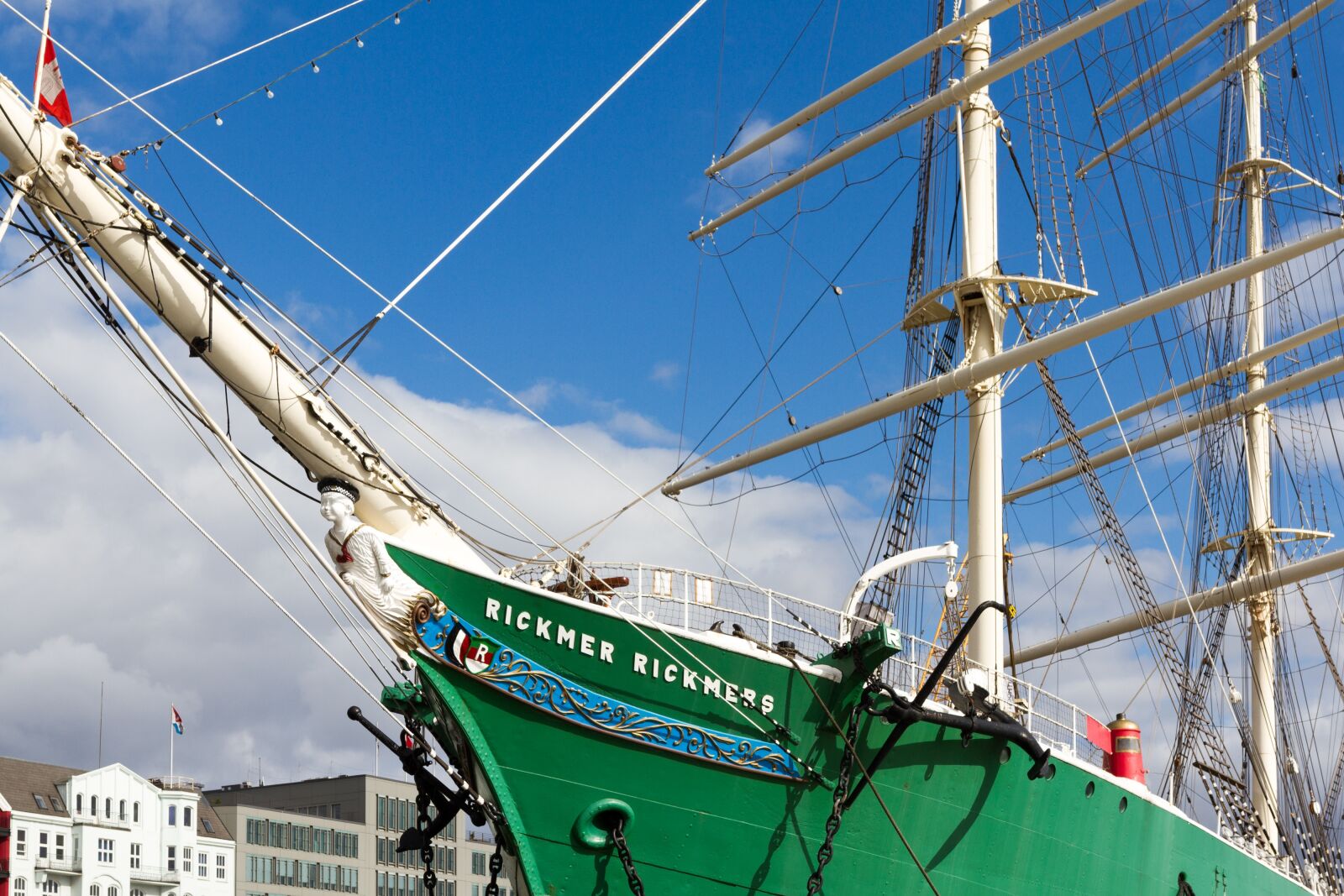 Canon EOS 7D sample photo. Sailing vessel, hamburg, rickmer photography