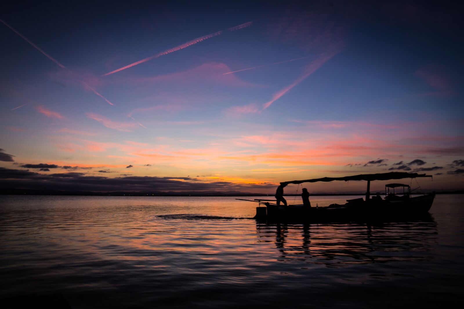 Canon EOS 60D sample photo. Sunset, body of water photography