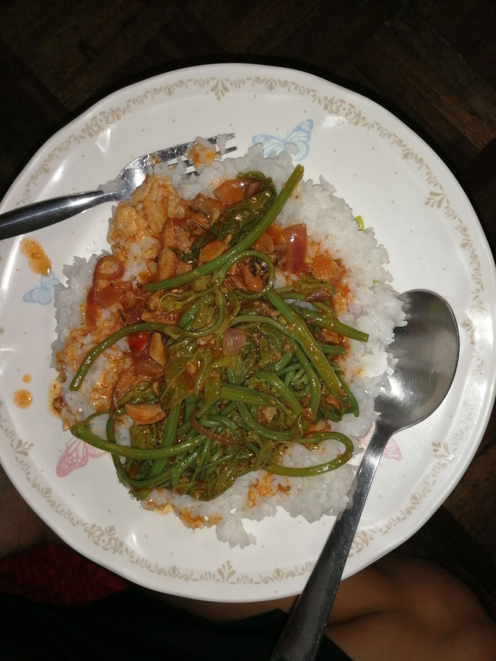 HUAWEI JKM-LX2 sample photo. Food, delicious, vegetables photography