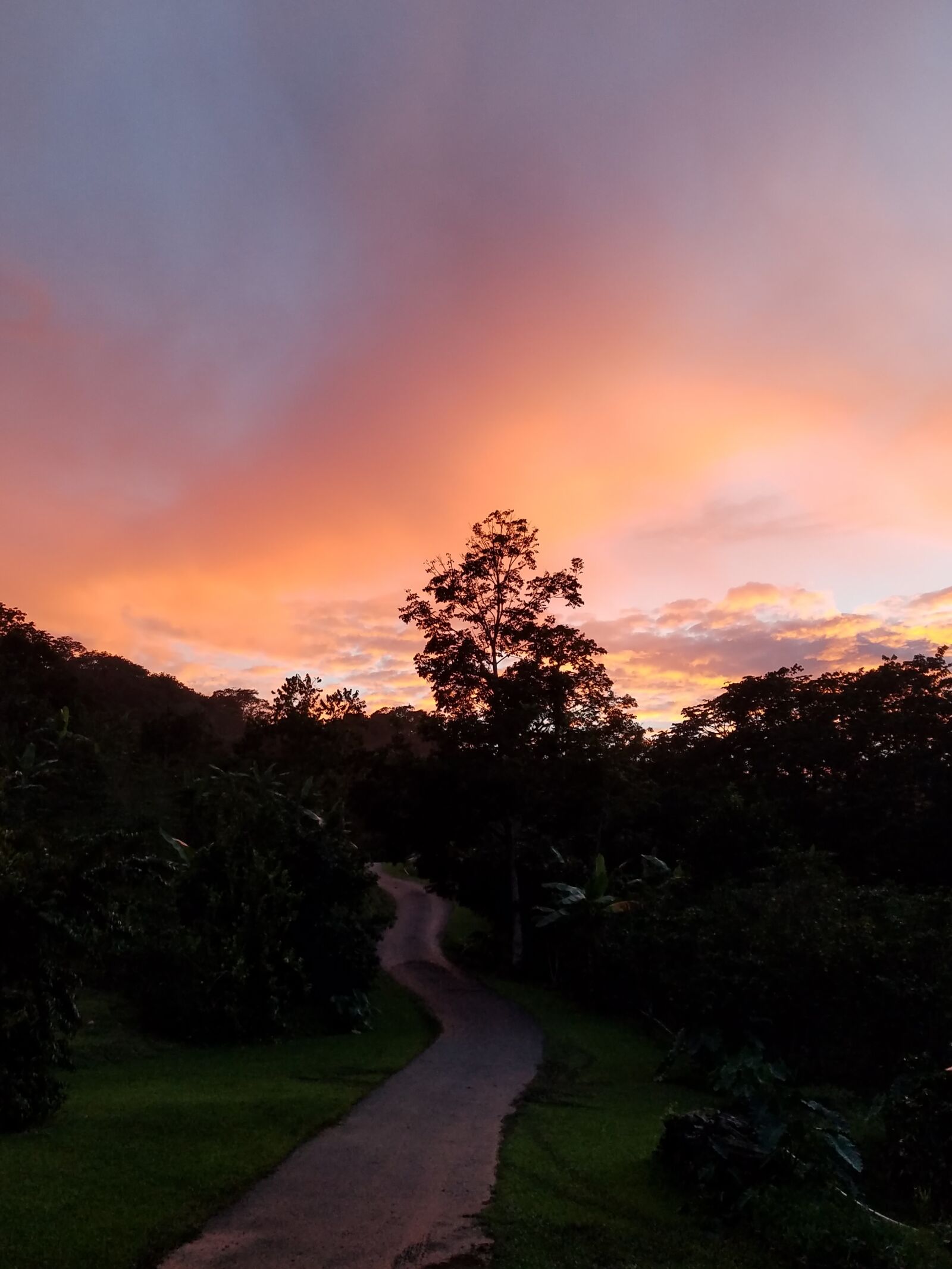 Samsung Galaxy S7 sample photo. Sunset, island, paradise photography