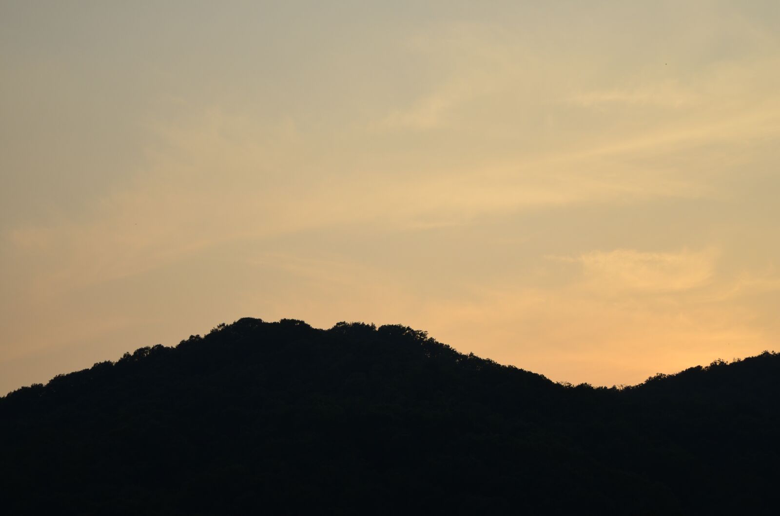 Nikon D5100 sample photo. Sky, night, moon photography
