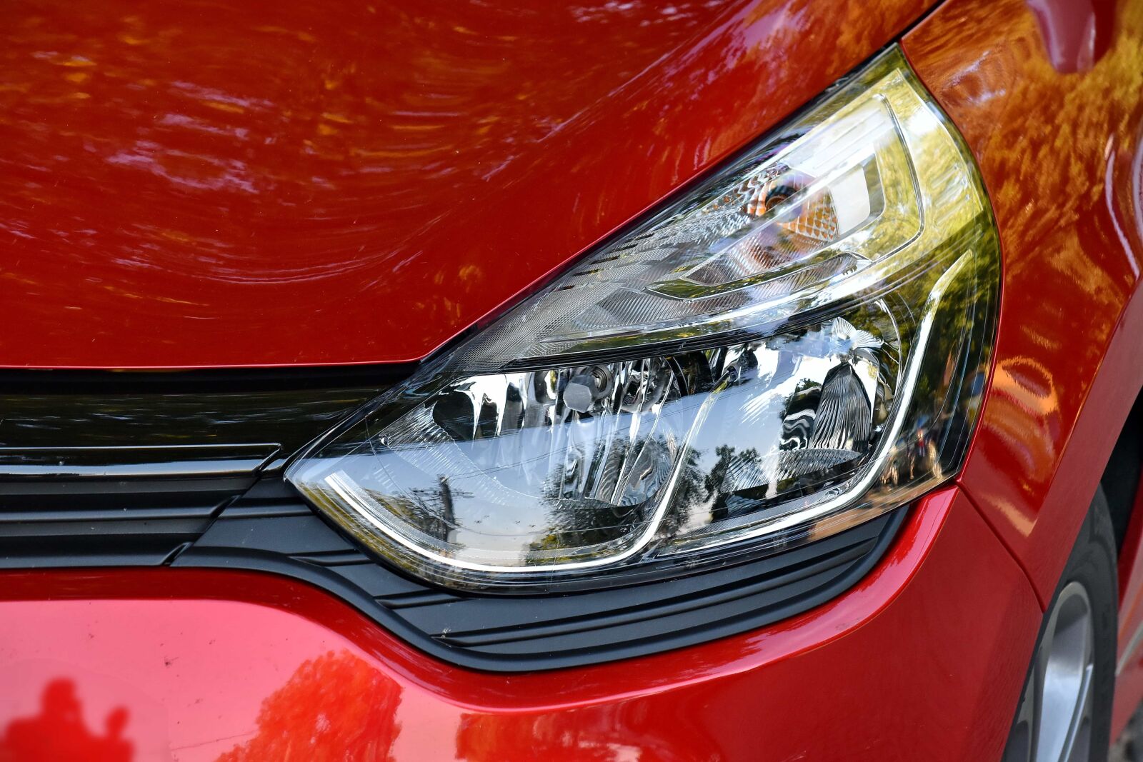Nikon D5500 sample photo. Car, headlight, hood, light photography