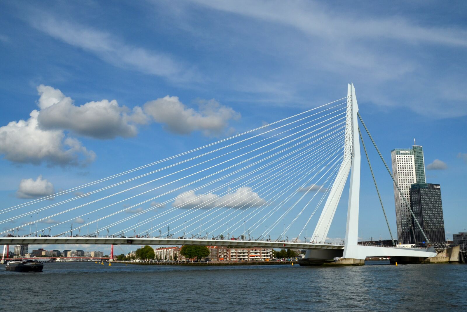 Nikon D5100 sample photo. Bridge, architecture, water photography