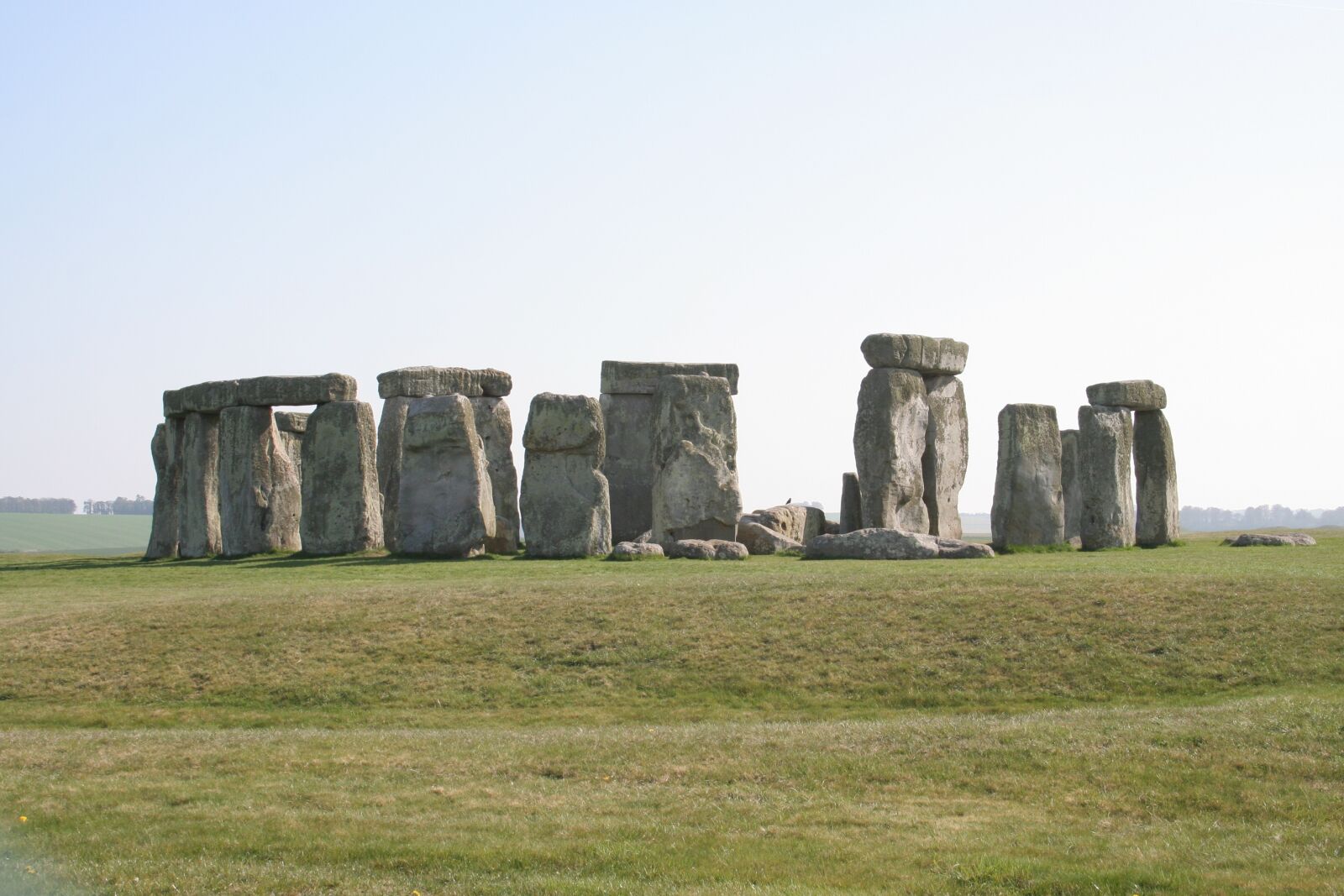 Canon EOS 350D (EOS Digital Rebel XT / EOS Kiss Digital N) sample photo. Stonehenge, travel, england photography