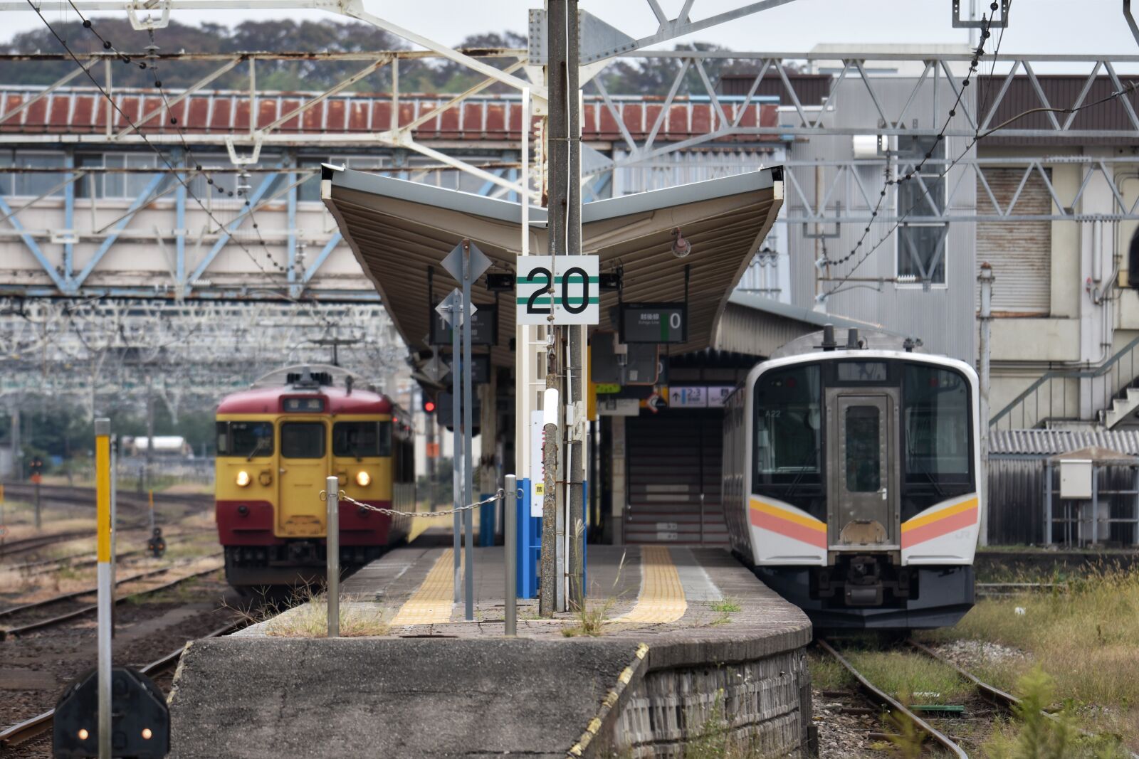 Nikon D7200 sample photo. Traffic, vehicle, train photography