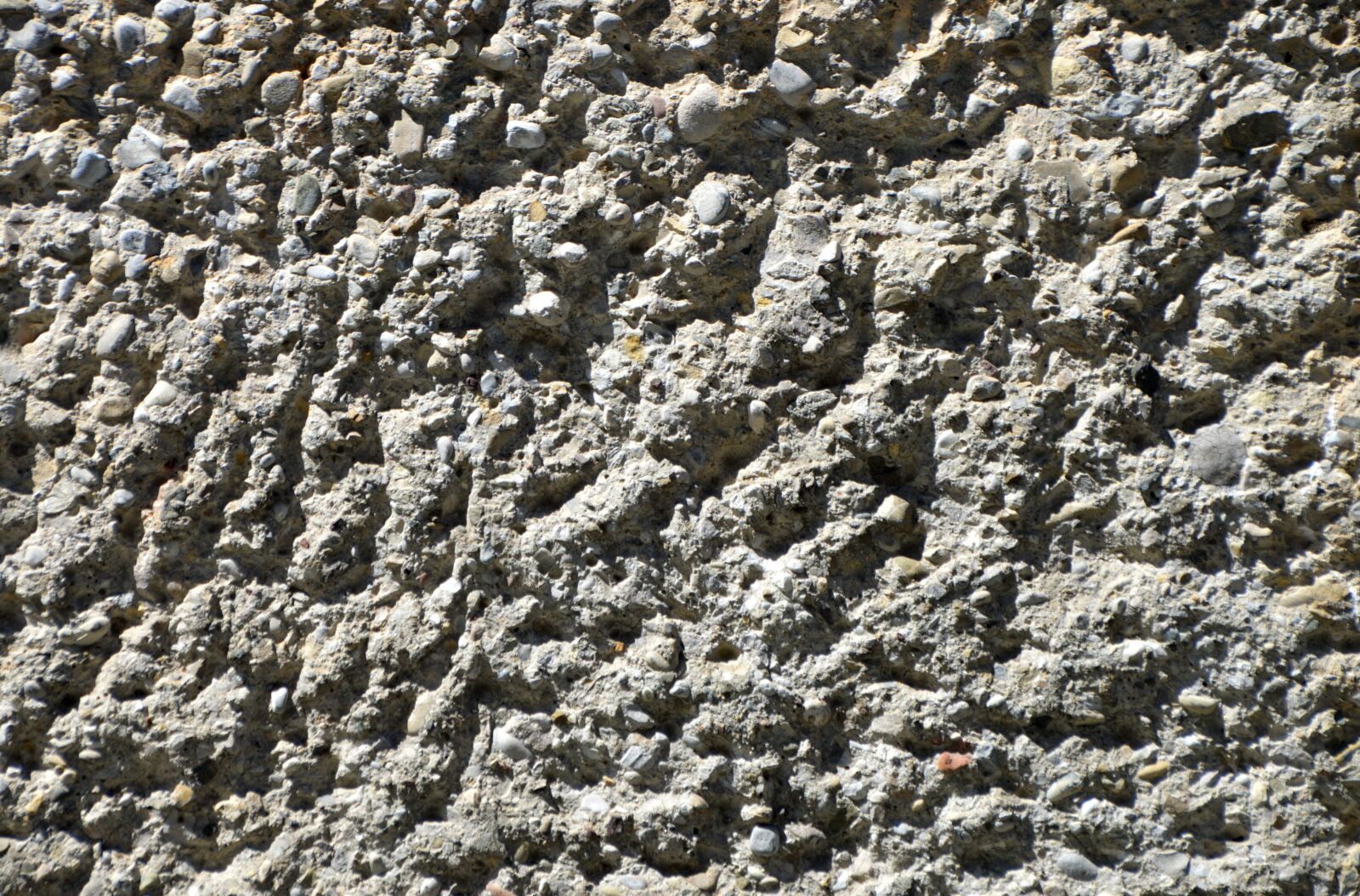 Nikon D3200 sample photo. Gross concrete, texture, housebuilding photography