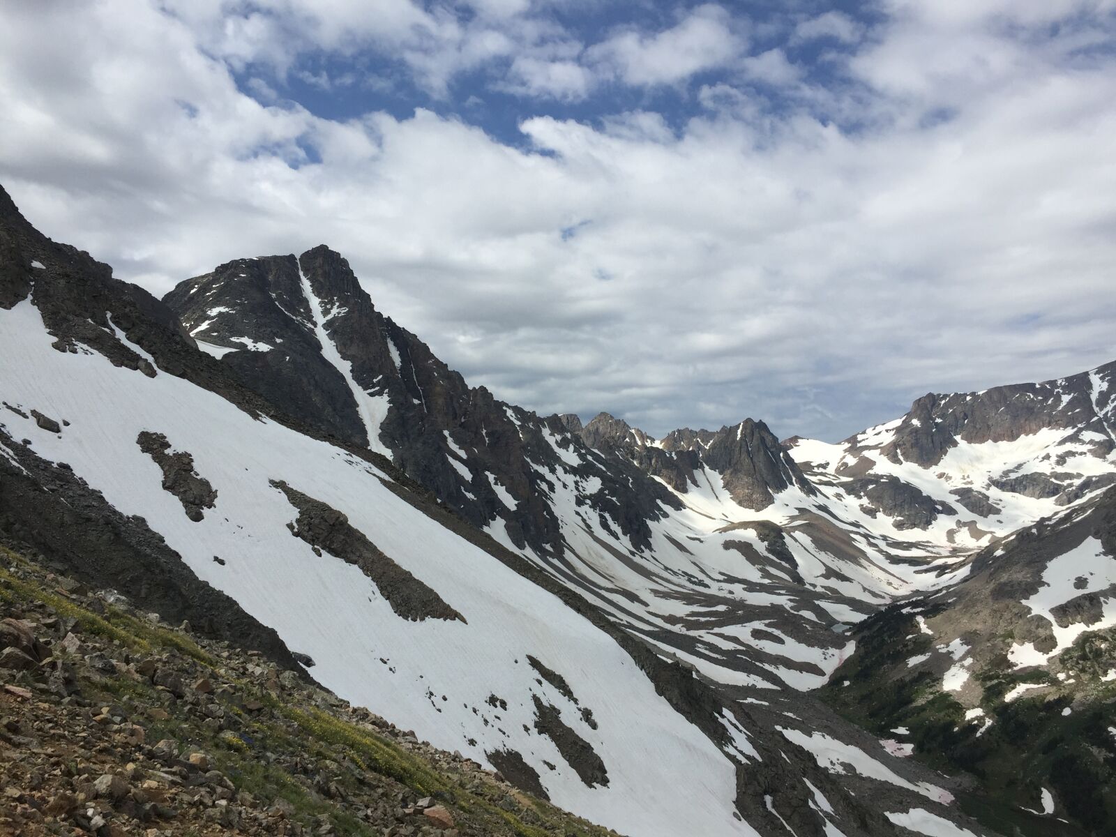Apple iPhone 6 sample photo. Montana, big sky, nature photography