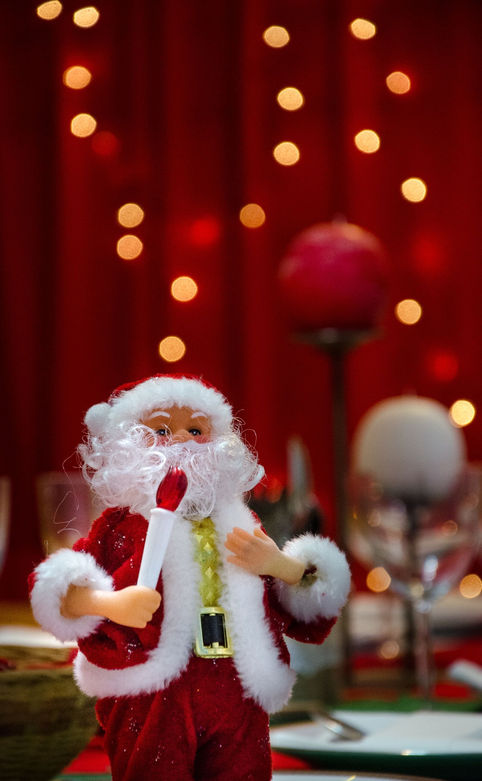 Nikon D7000 sample photo. Christmas, santa claus, good photography