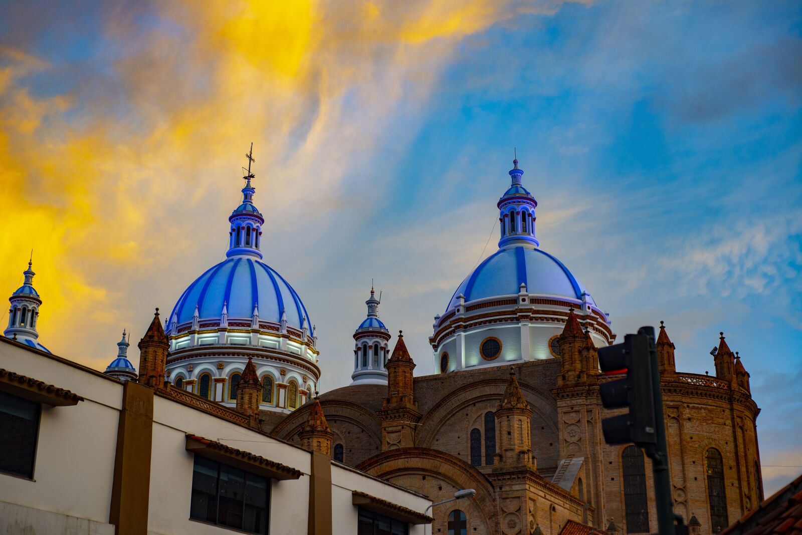 Nikon D600 sample photo. Cathedral of cuenca, basin photography