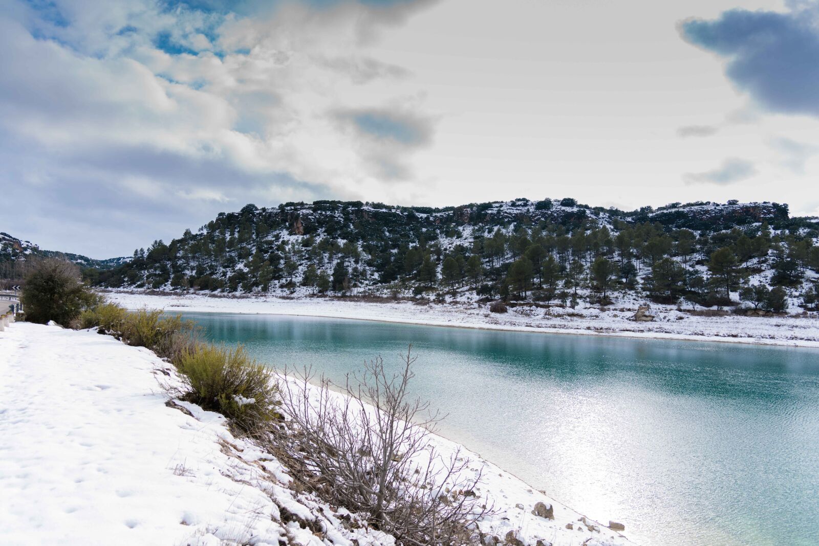 Nikon D810 sample photo. Water, park, landscape photography