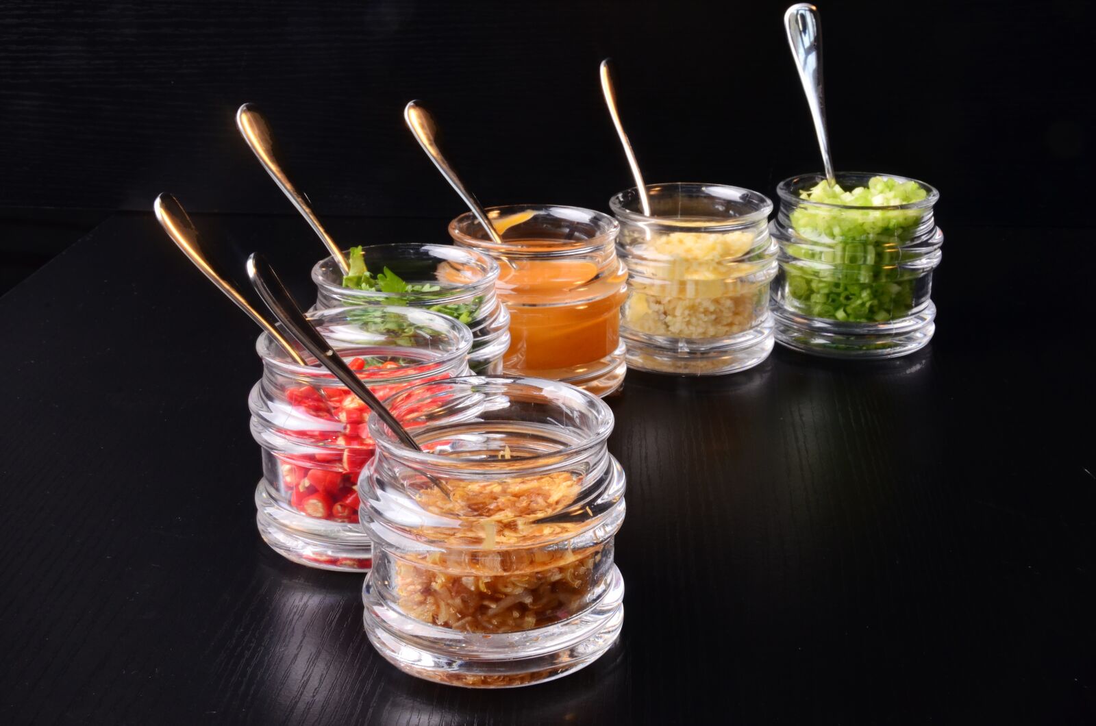 Nikon D7000 sample photo. Chafing dish, ingredients, dipping photography