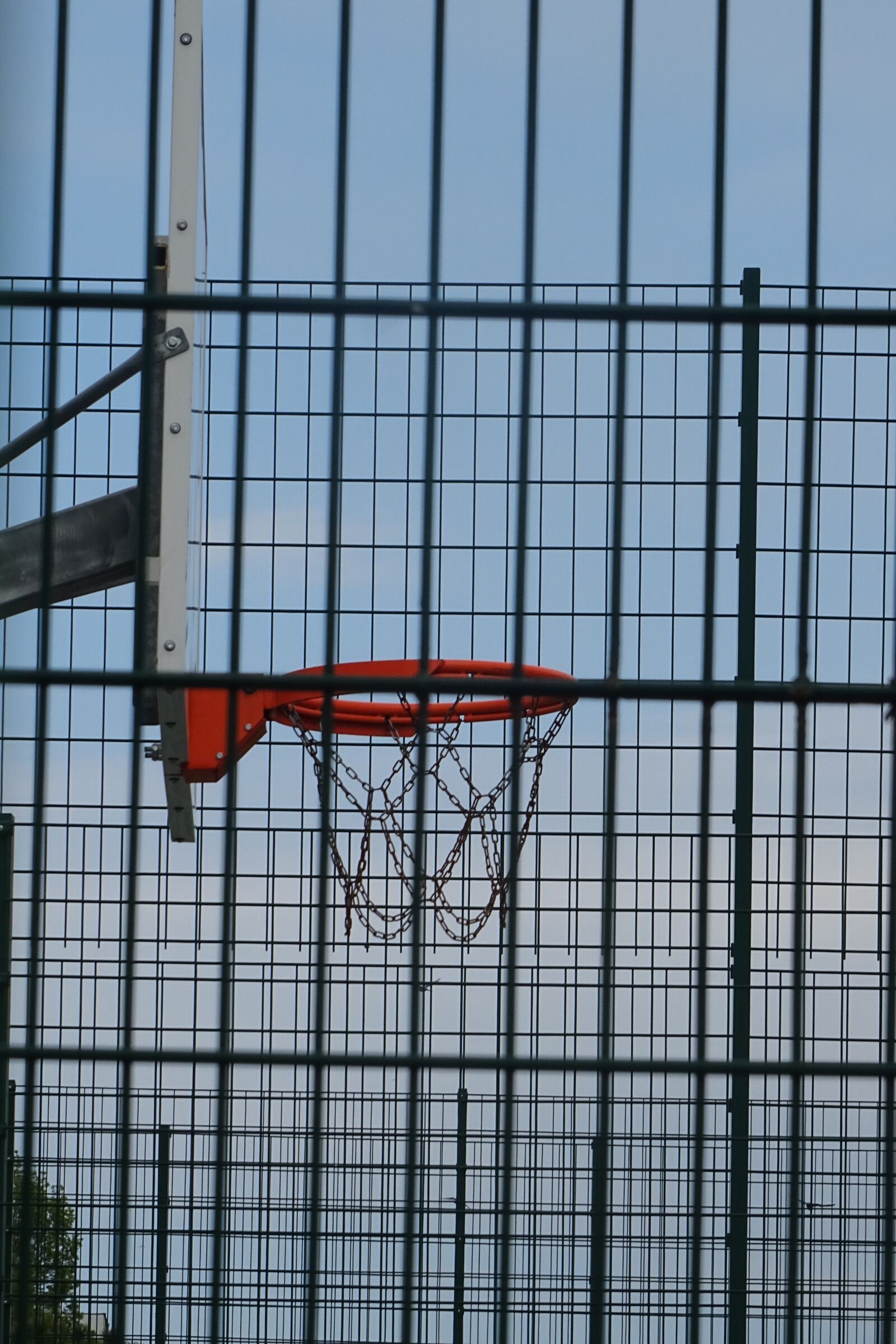 Sony DSC-HX60 sample photo. Rime, basketball, game photography