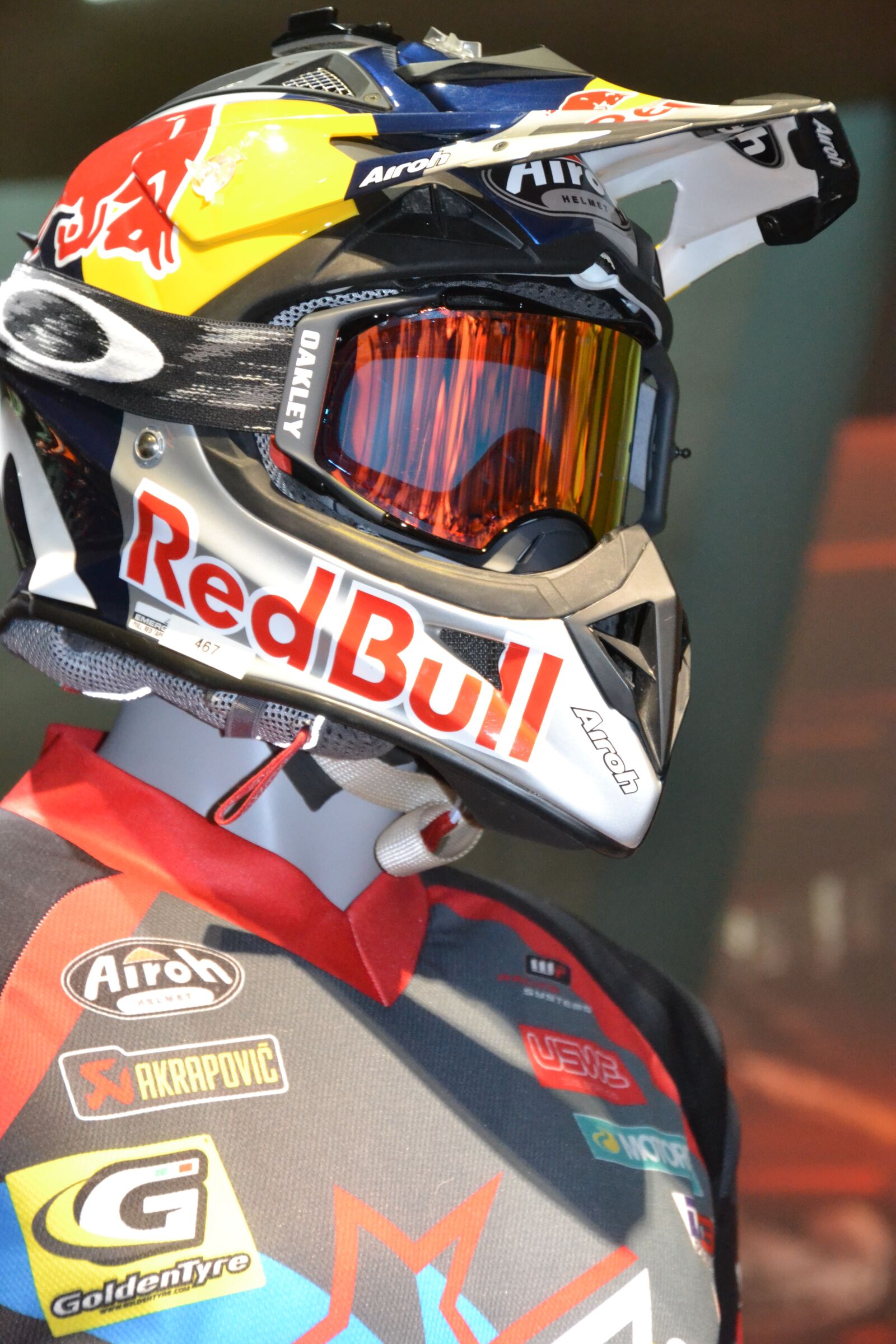 Nikon D3100 sample photo. Ktm, red bull, ktm photography