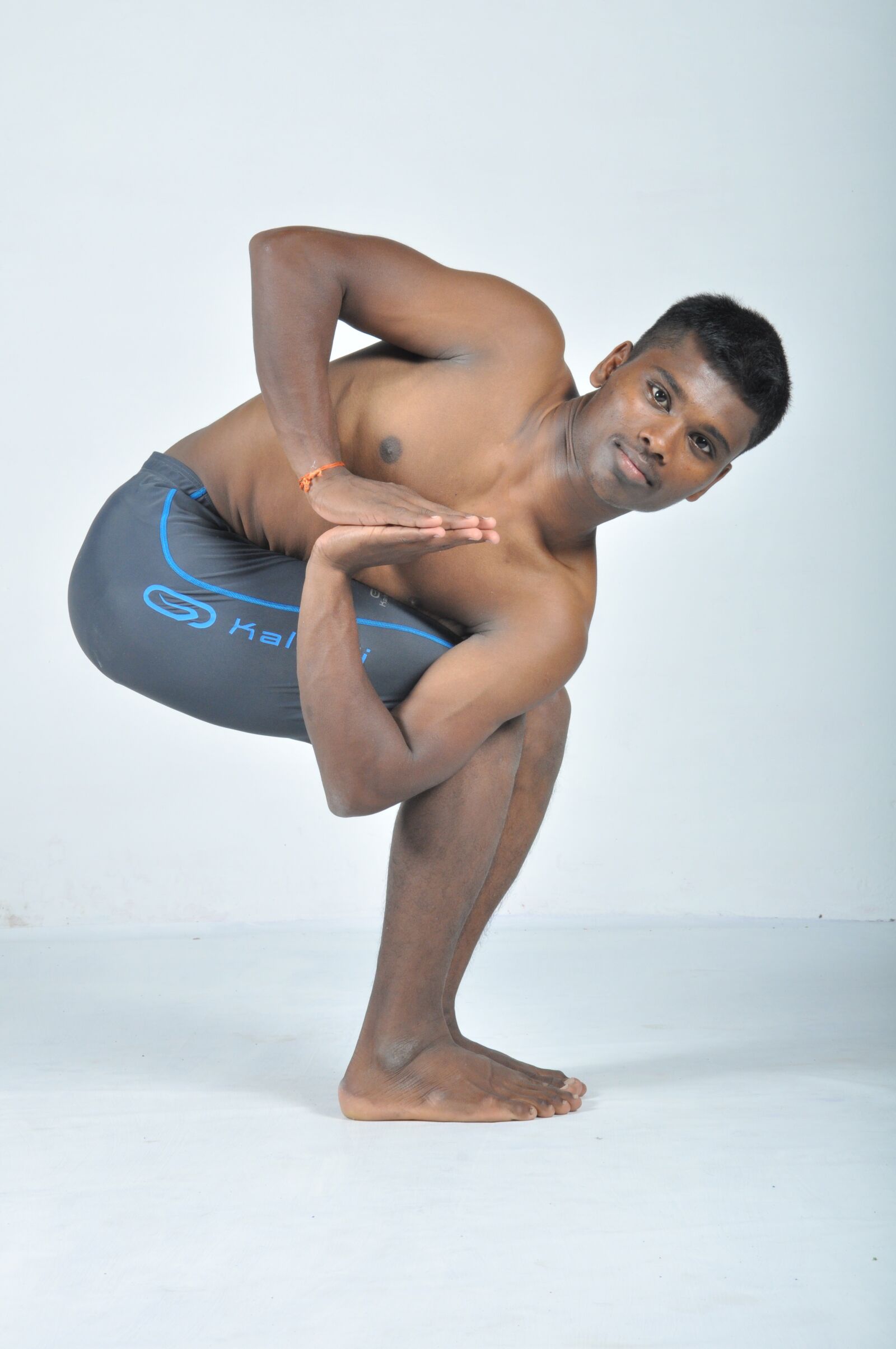 Nikon D90 sample photo. Karthik, karaikal, yoga photography