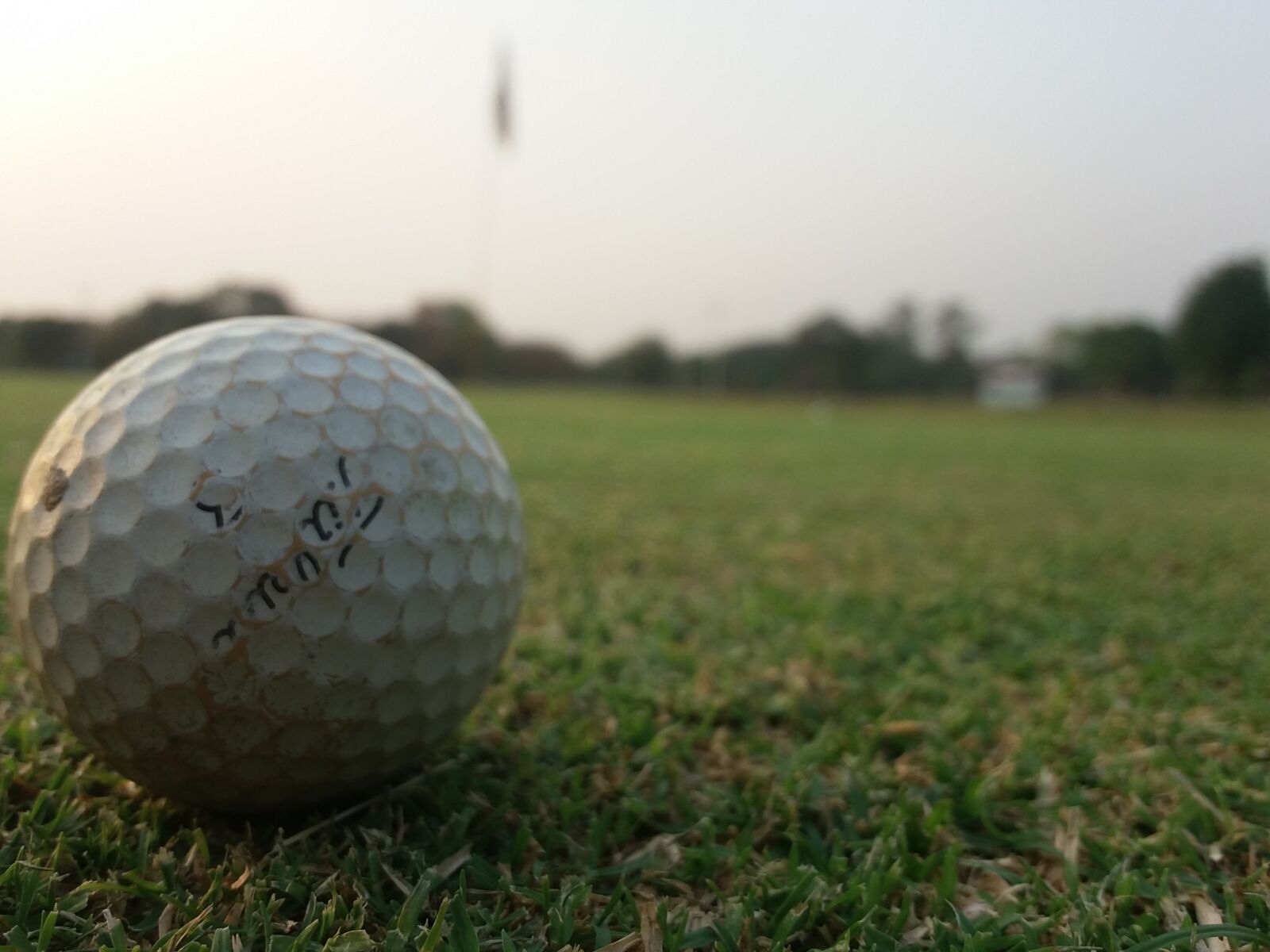 Samsung Galaxy E7 sample photo. Golf, course, hole photography