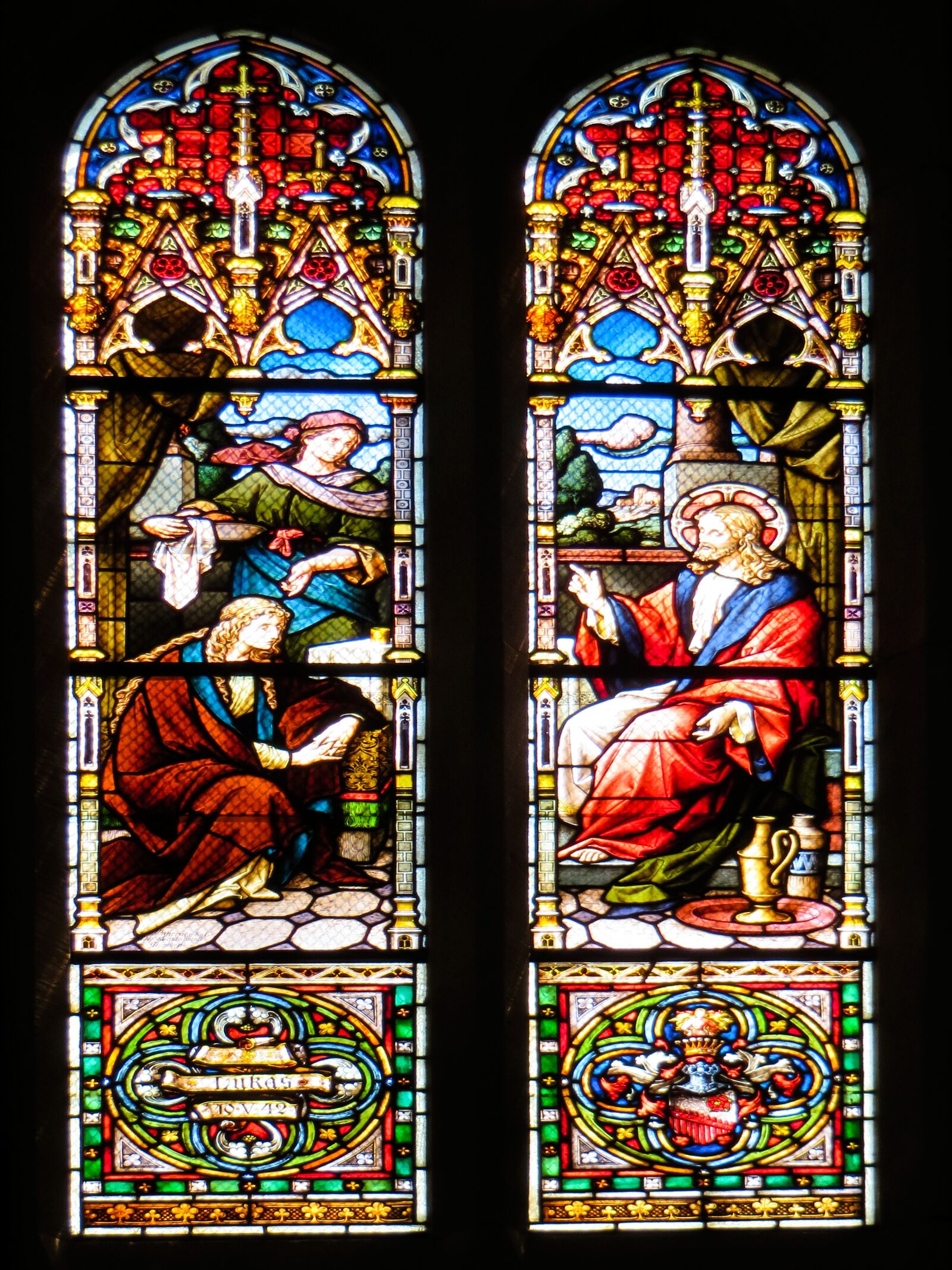 Canon PowerShot SX270 HS sample photo. Religion, faith, christ photography