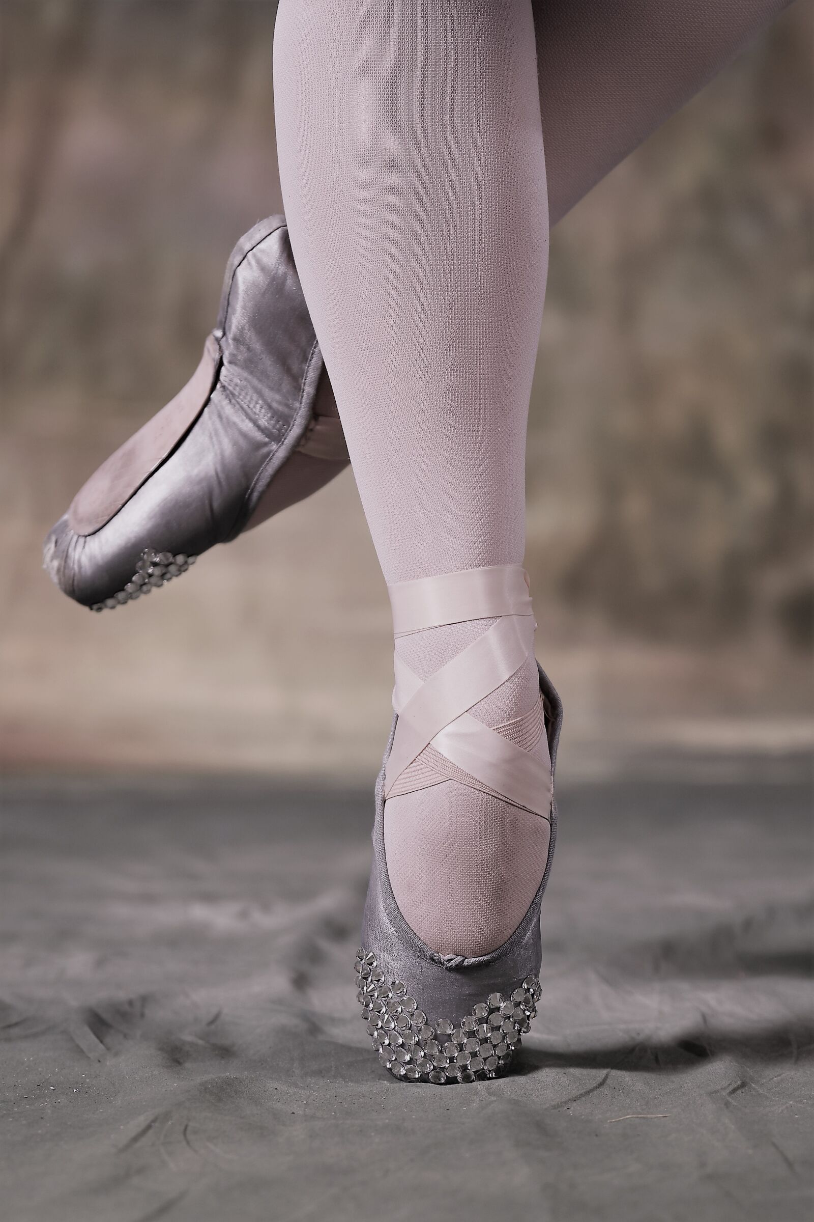 Nikon D7500 sample photo. Dance, pointe, ballerina photography