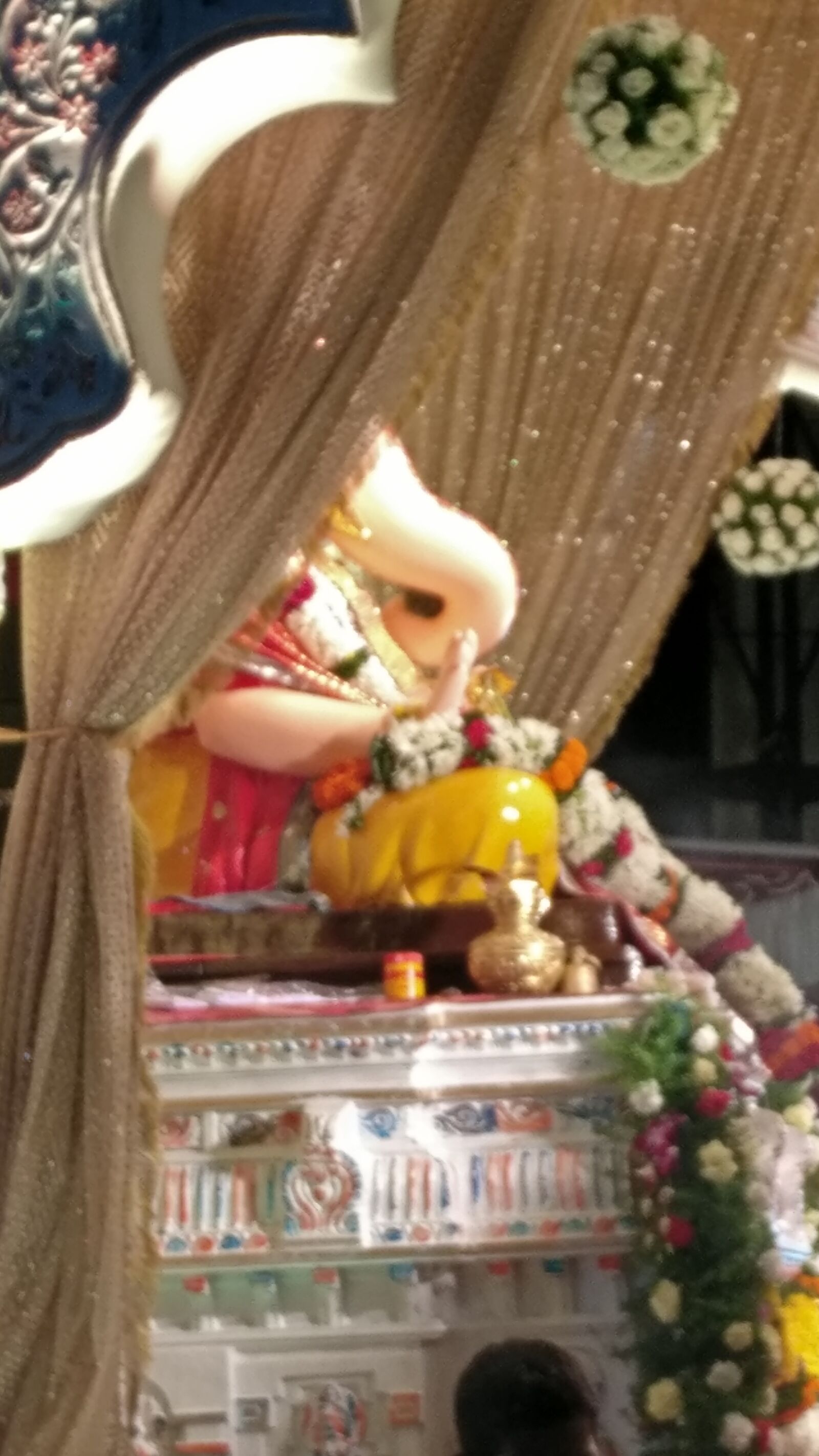 OnePlus A3003 sample photo. Festival, ganasha, ganpati, god photography